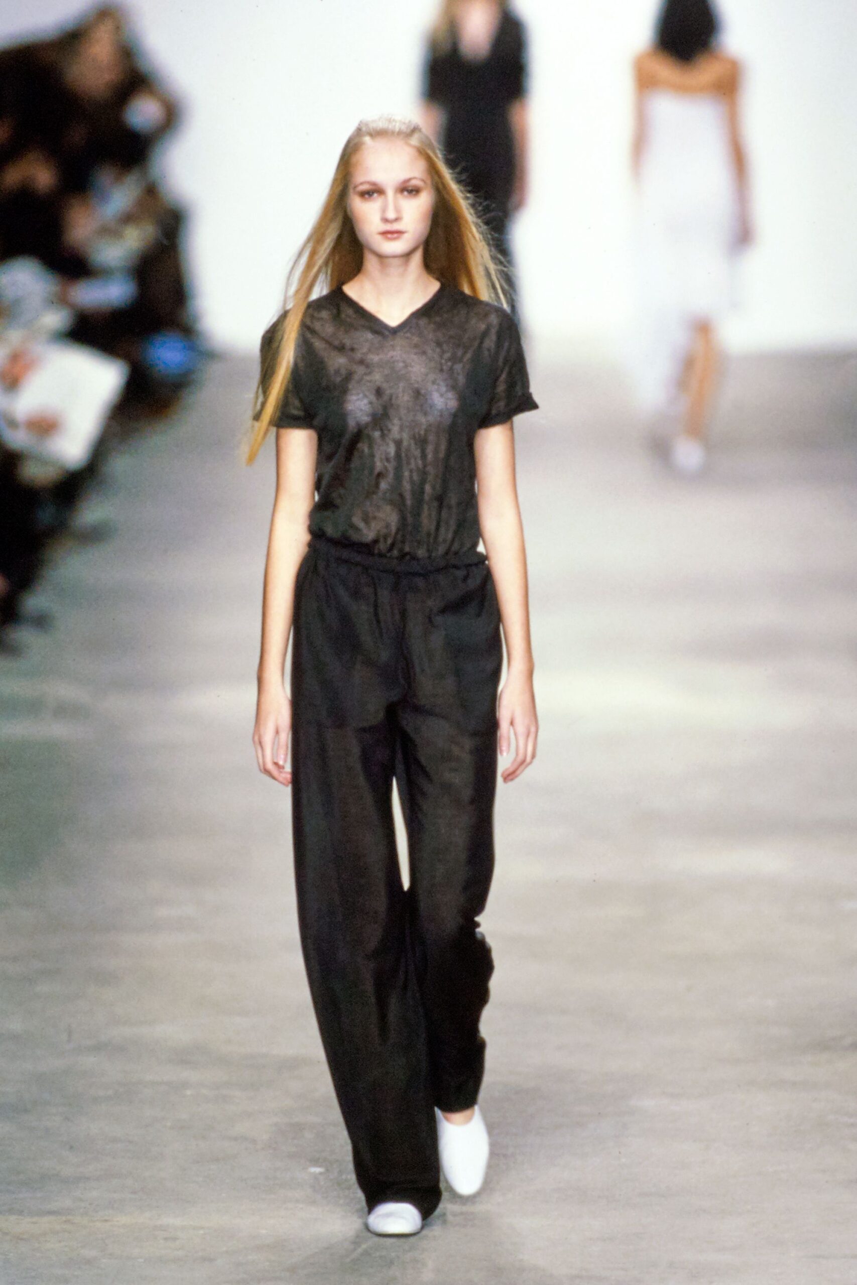 Calvin Klein Collection S/S 98 Look 282