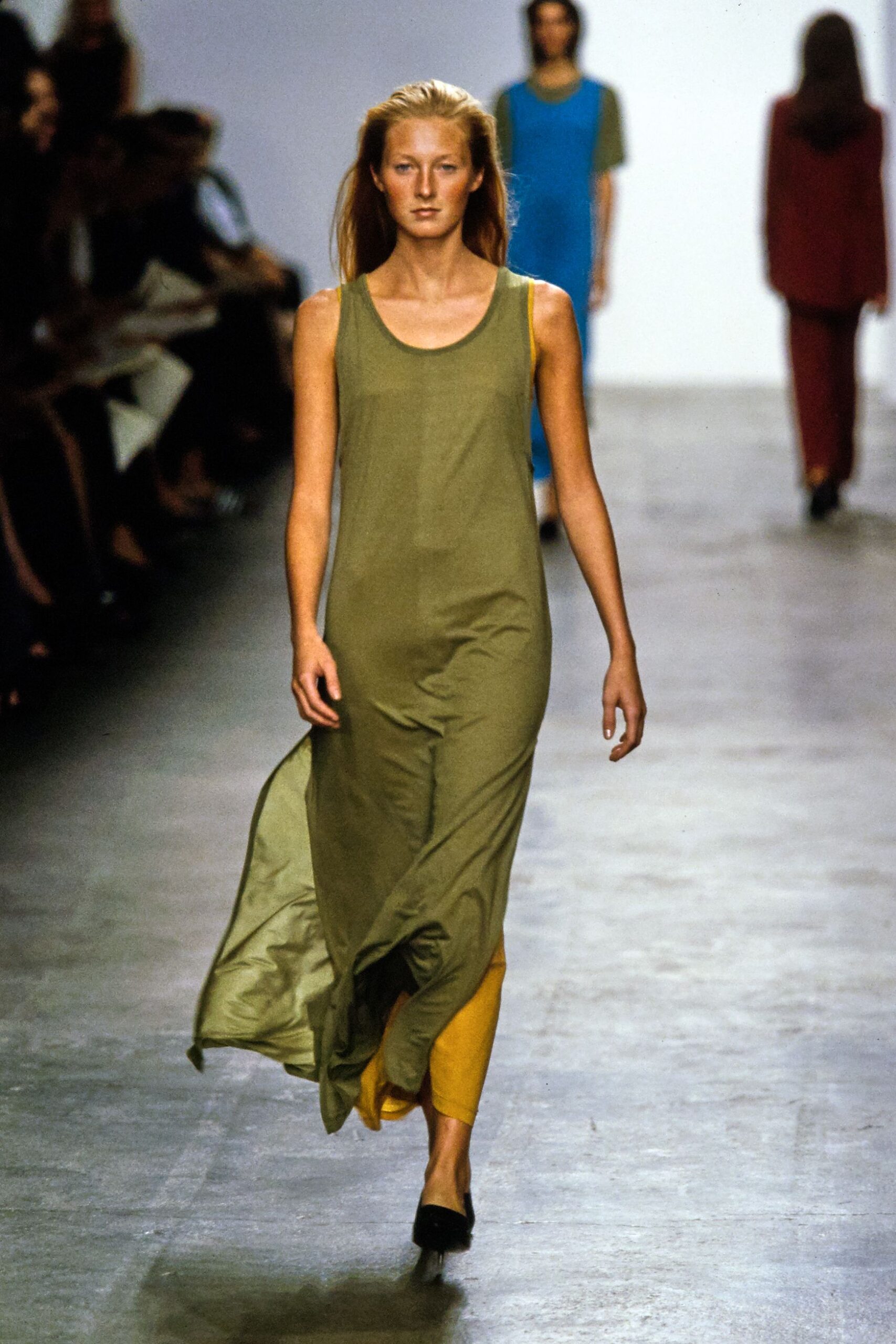 Calvin Klein Collection S/S 99 Look 556