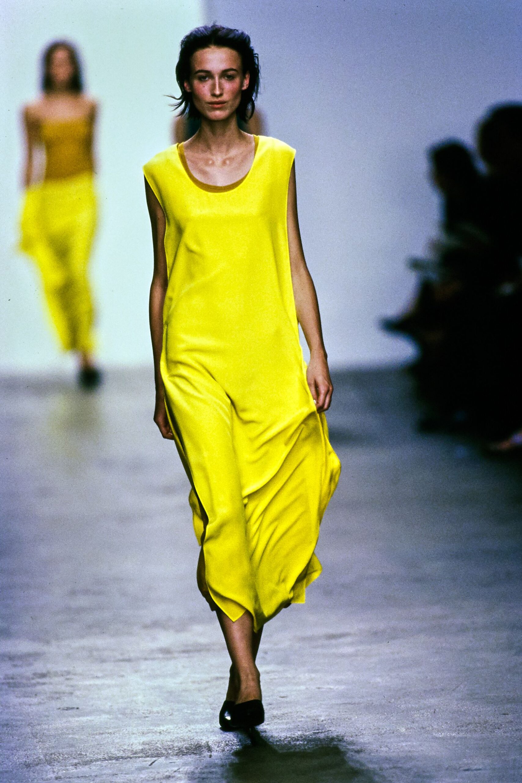 Calvin Klein Collection S/S 99 Look 588