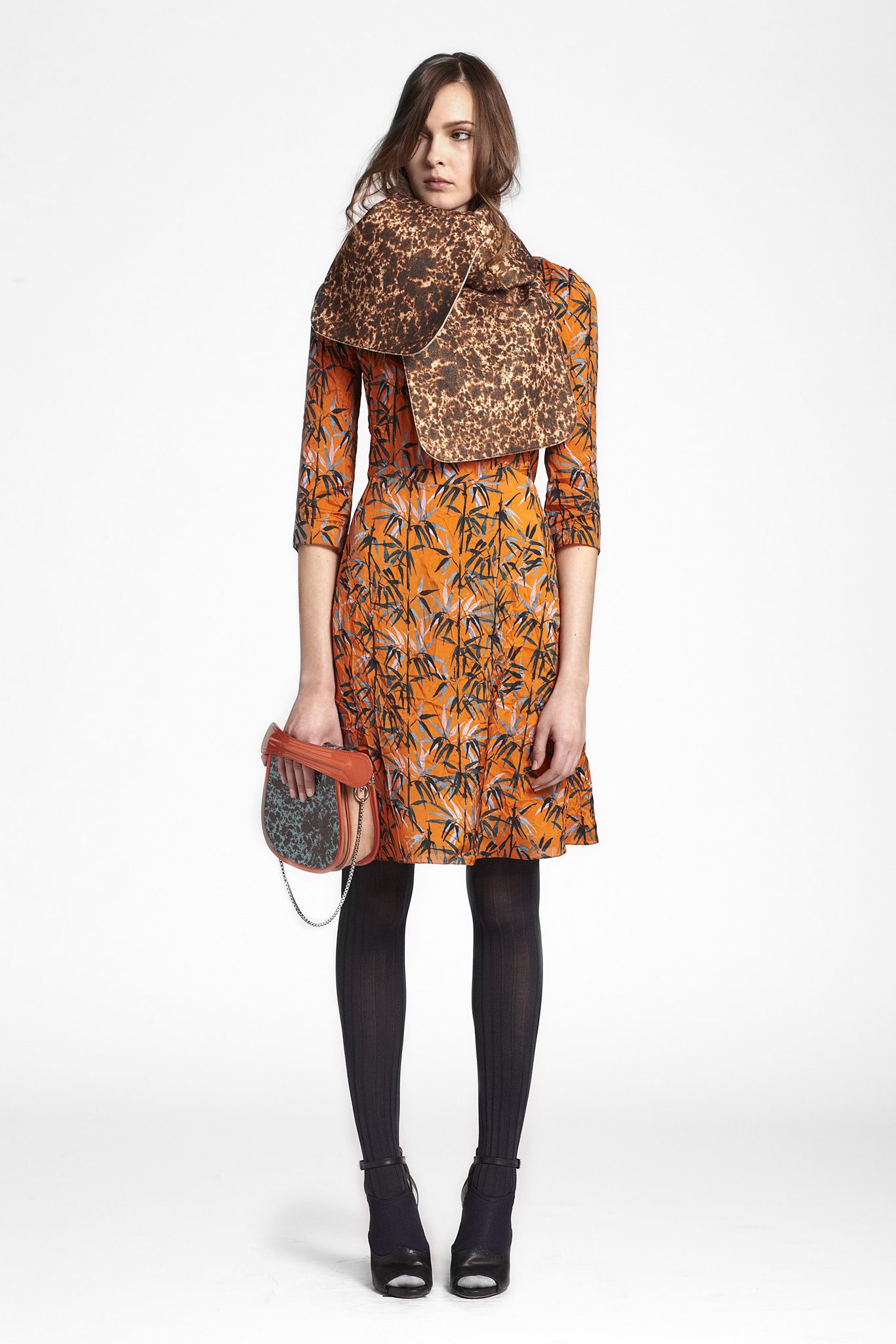 Carven F/W 13 Look 8