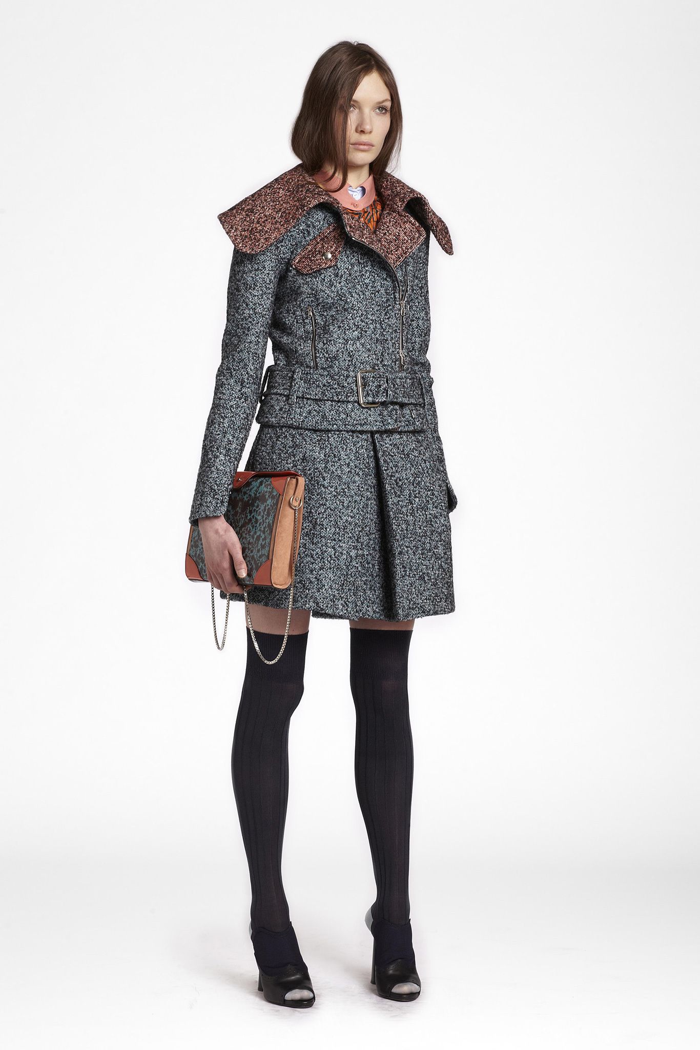 Carven F/W 13 Look 15