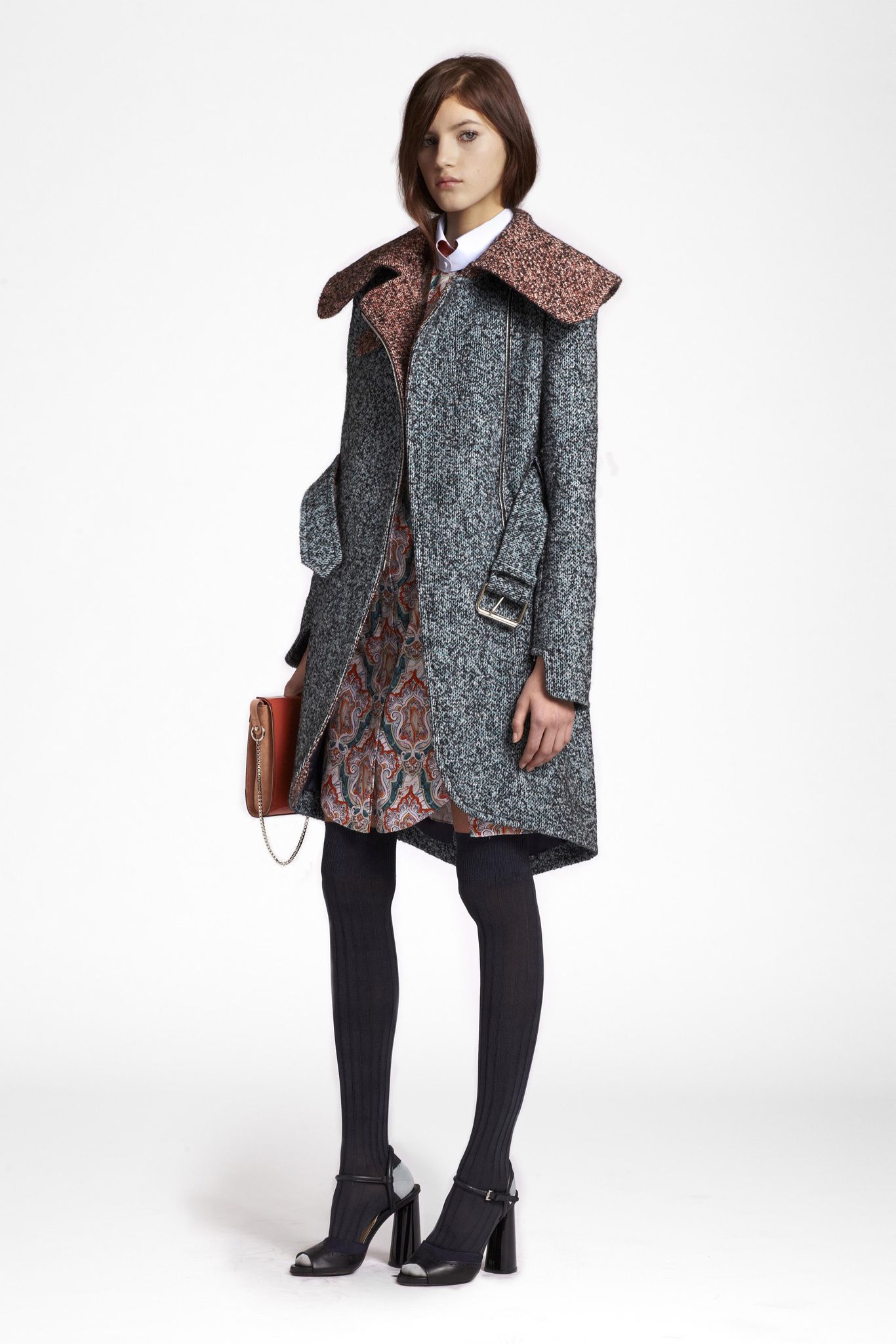 Carven F/W 13 Look 30
