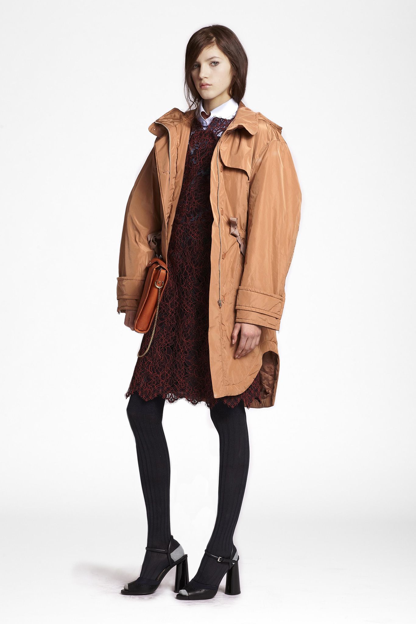 Carven F/W 13 Look 61