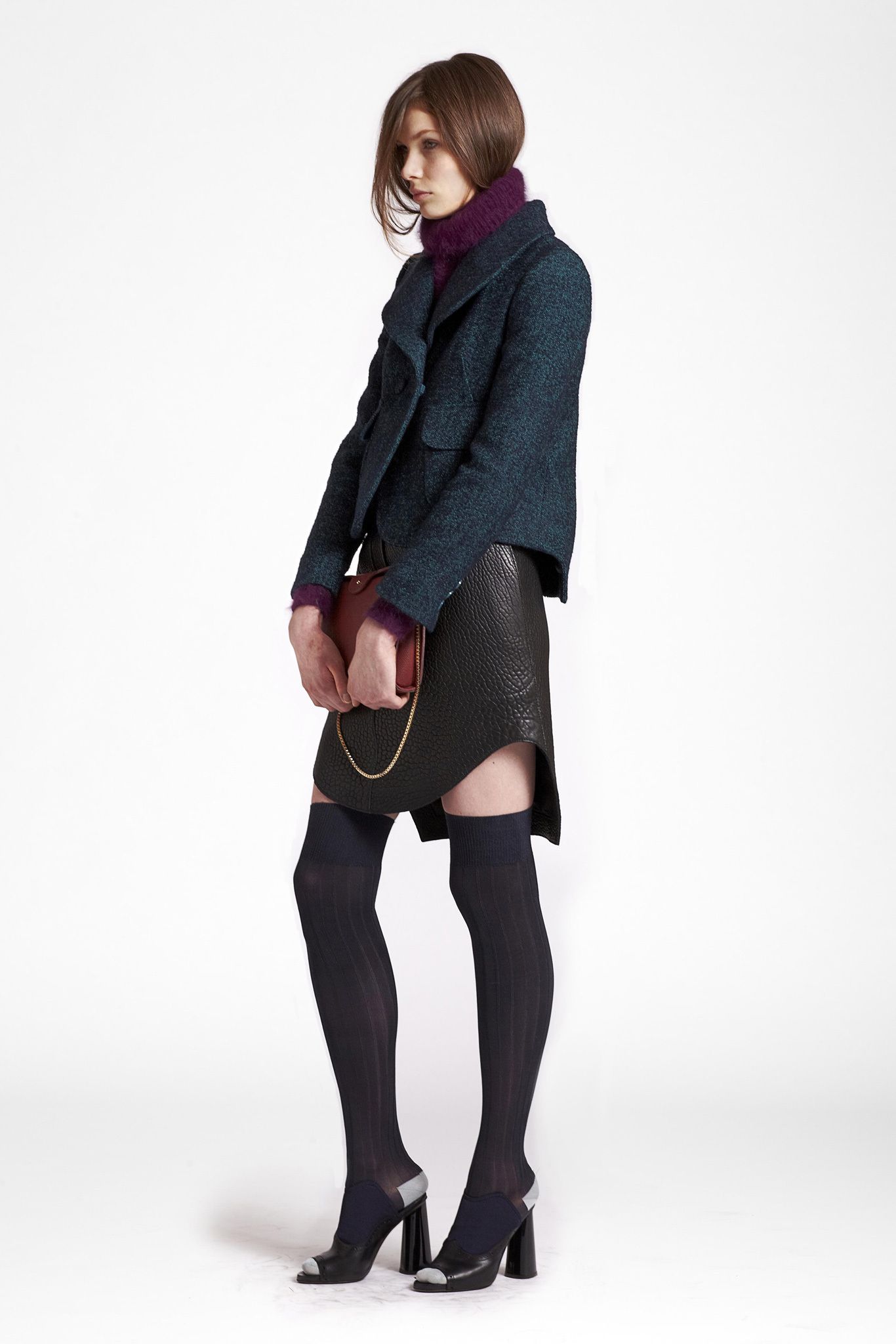 Carven F/W 13 Look 68