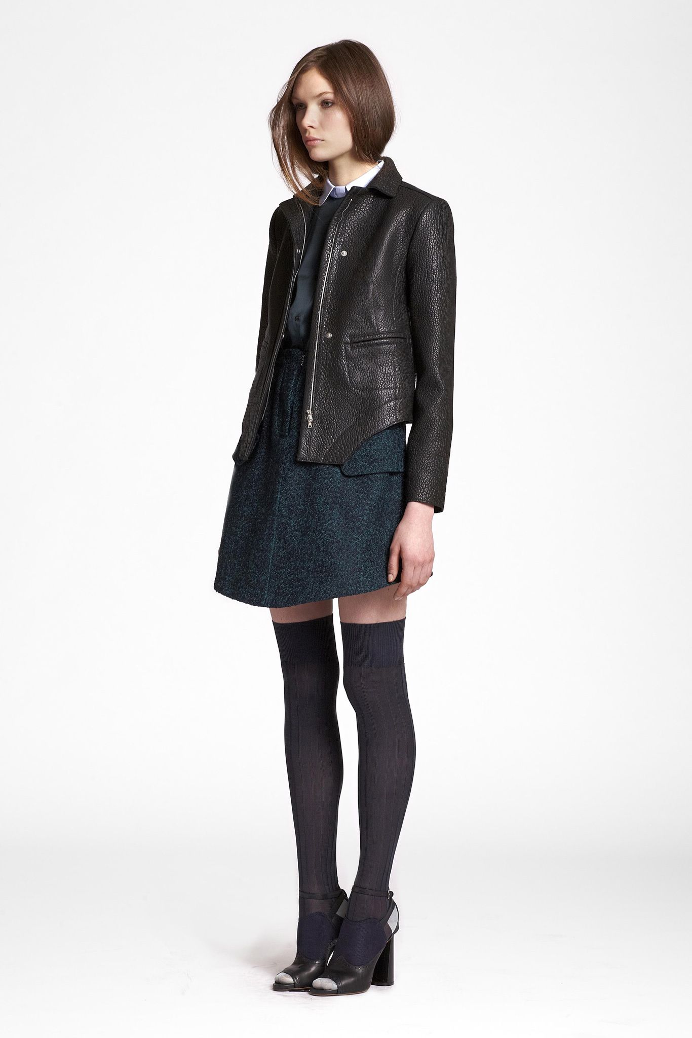 Carven F/W 13 Look 82