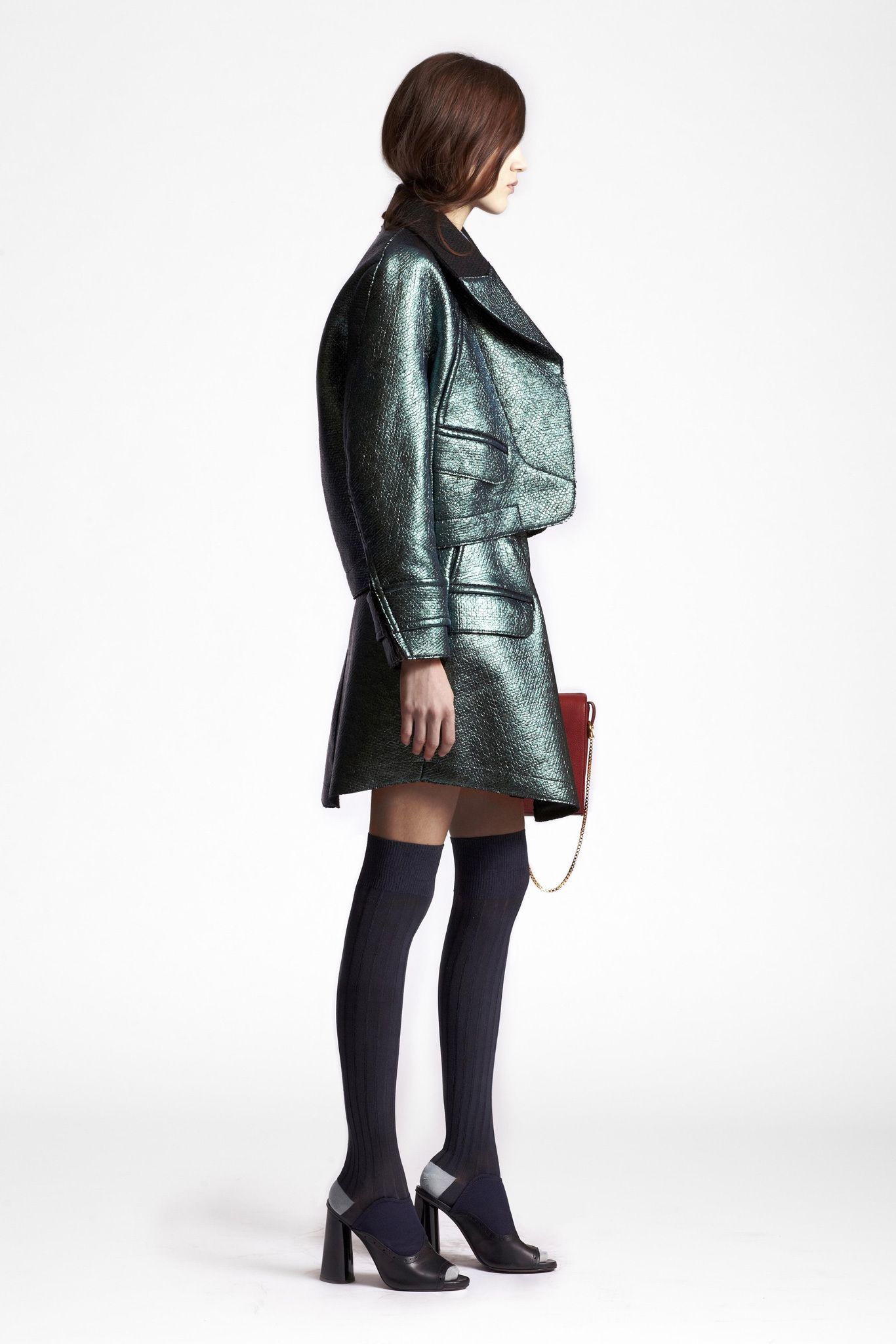 Carven F/W 13 Look 89