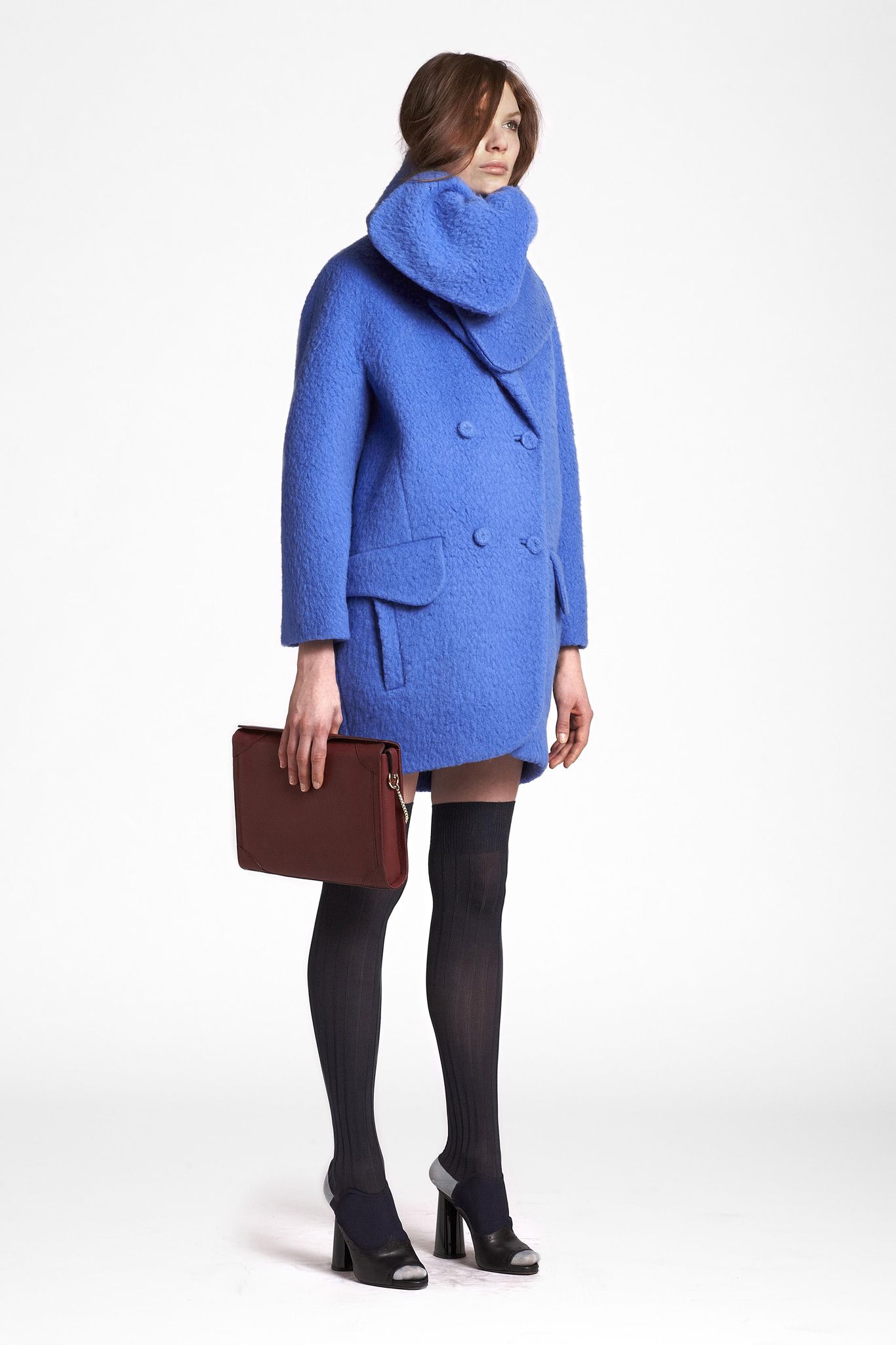 Carven F/W 13 Look 97