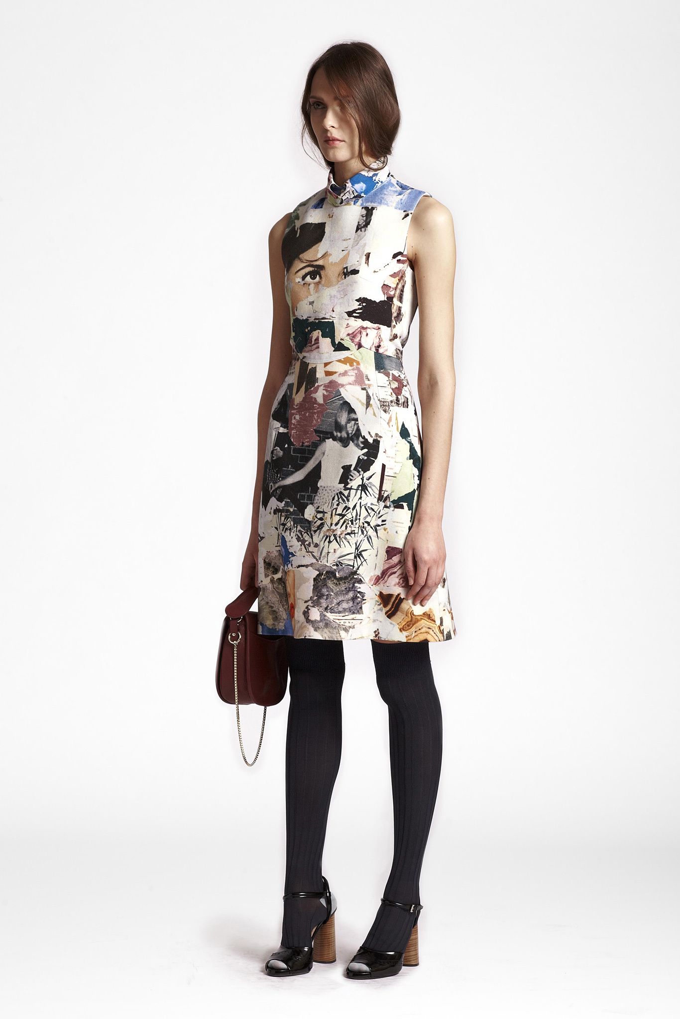 Carven F/W 13 Look 105
