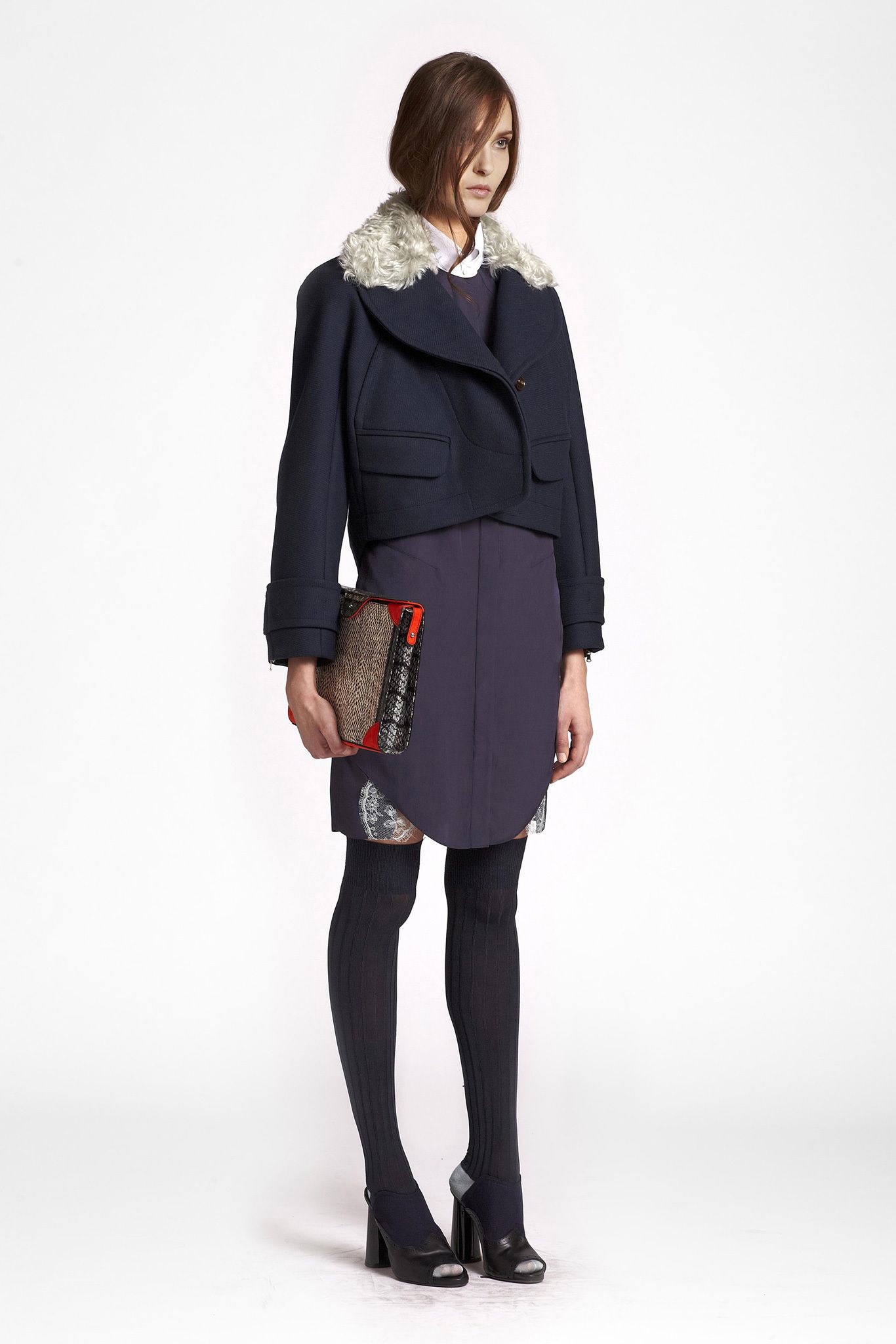 Carven F/W 13 Look 113