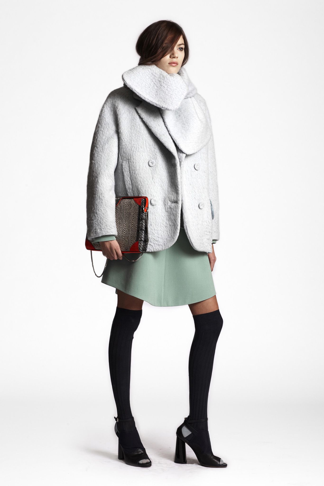 Carven F/W 13 Look 121