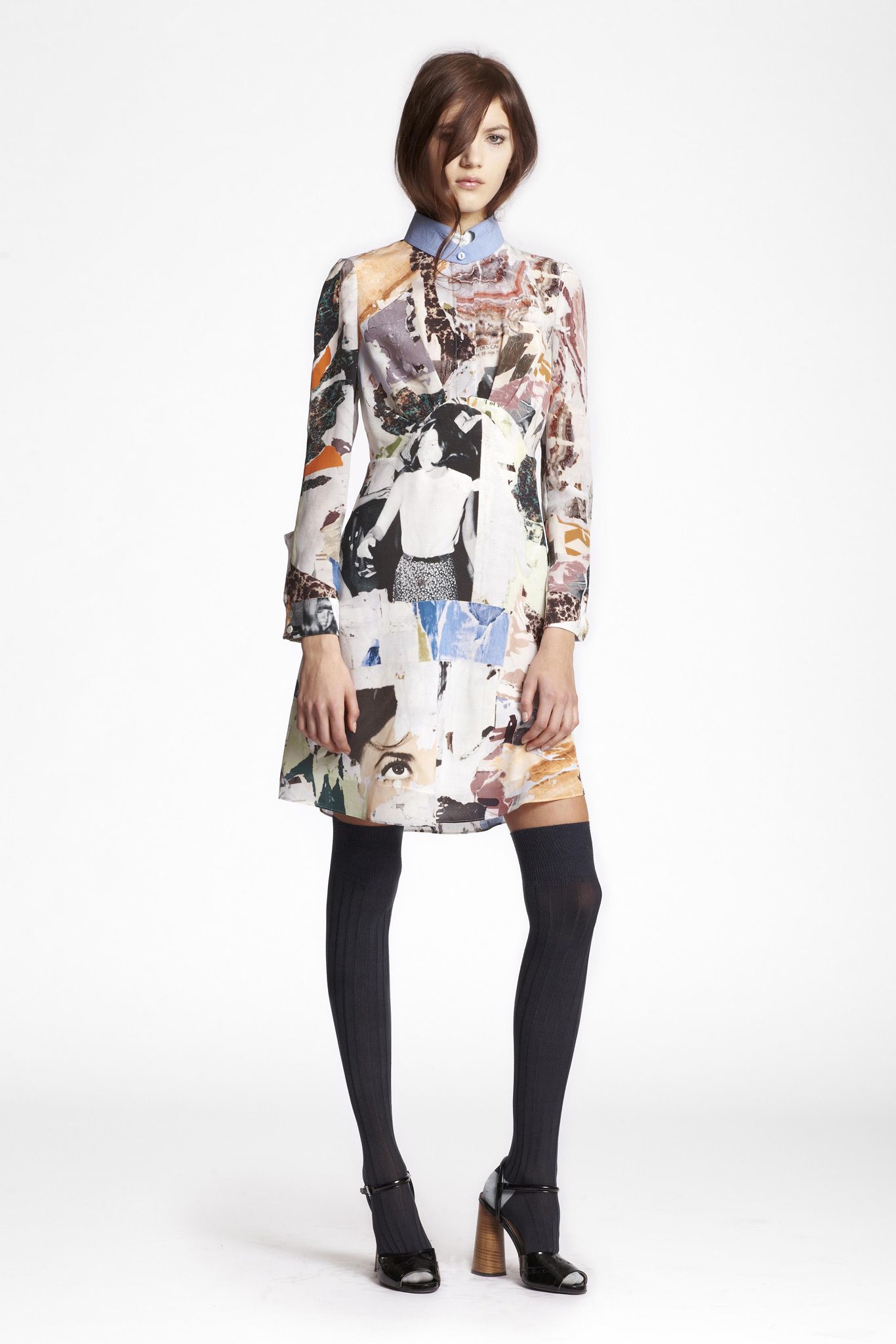 Carven F/W 13 Look 145
