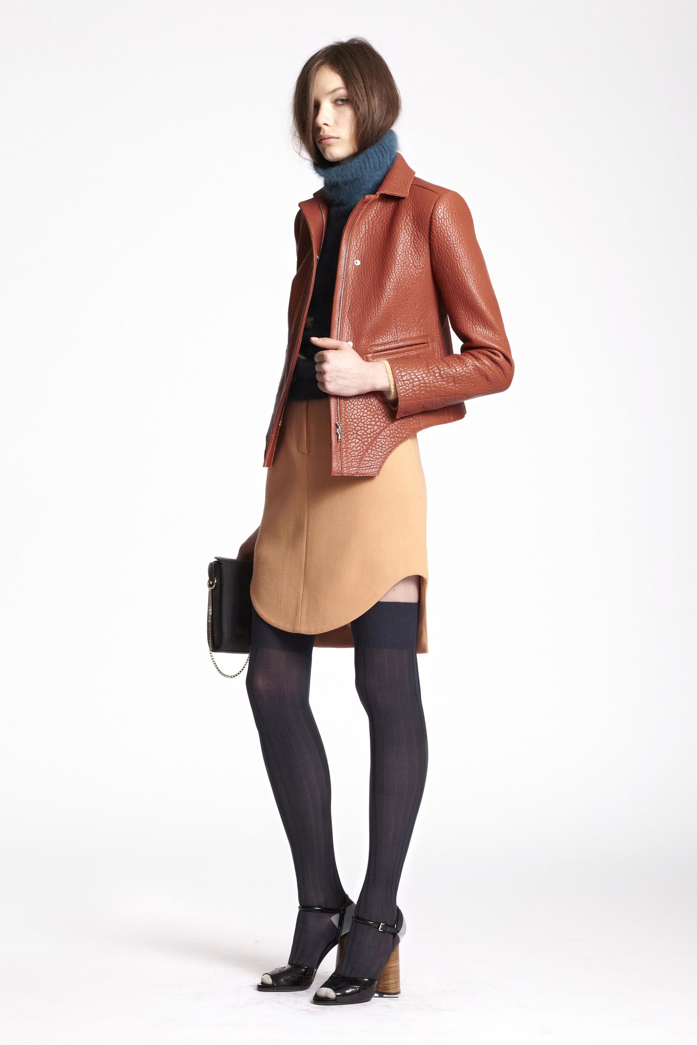 Carven F/W 13 Look 153