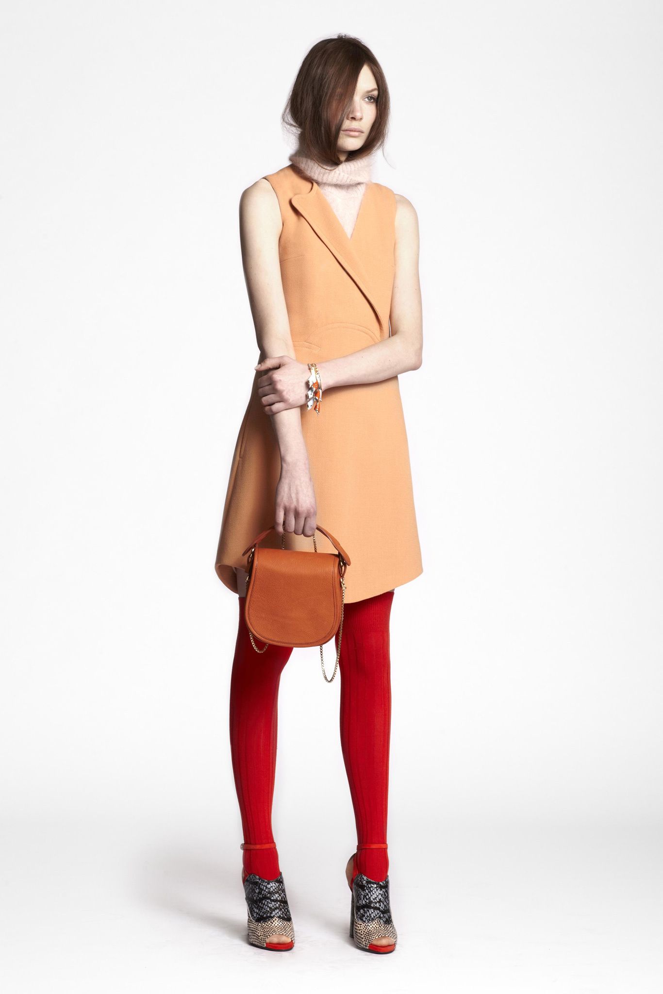 Carven F/W 13 Look 162