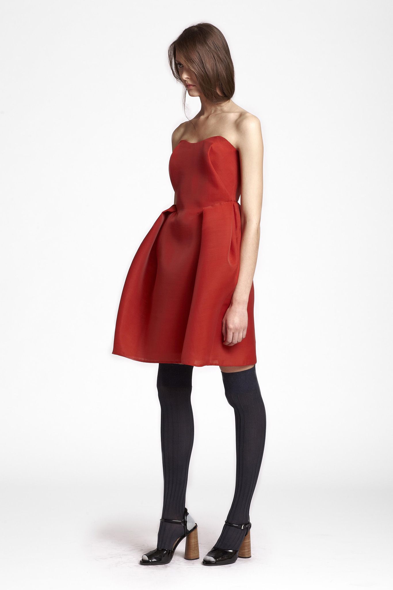 Carven F/W 13 Look 196