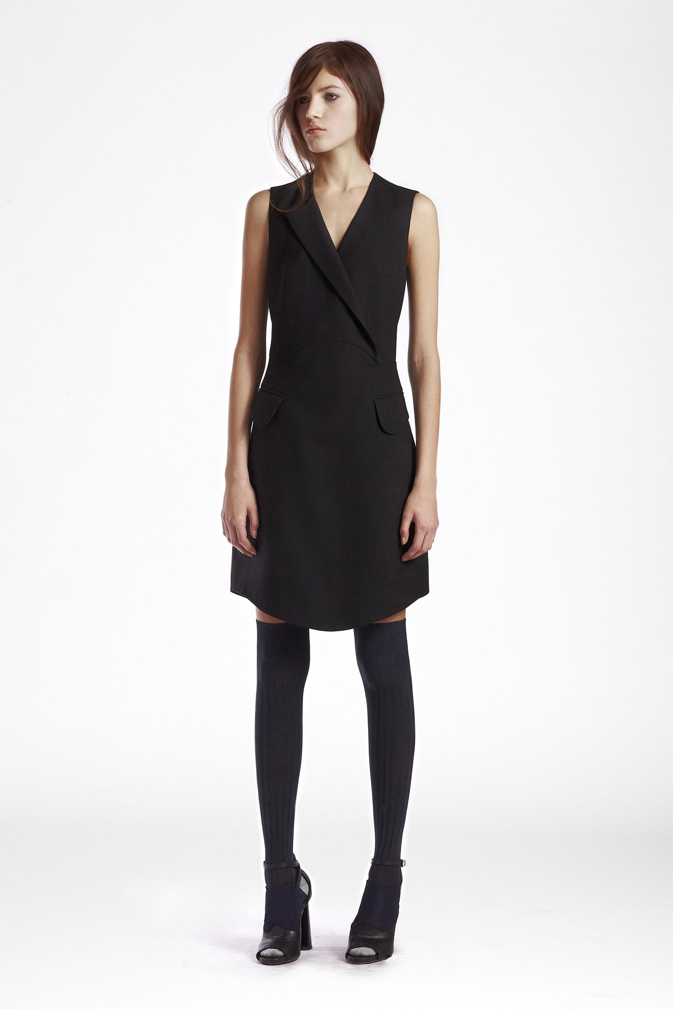 Carven F/W 13 Look 215