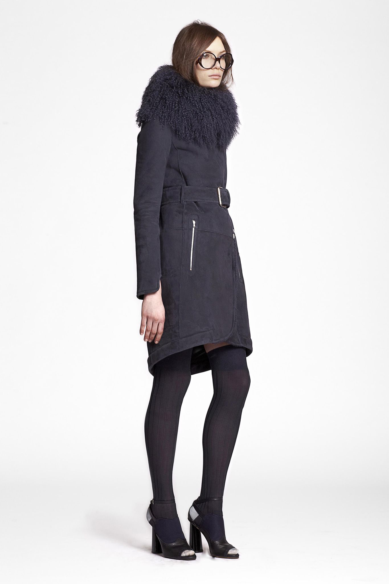 Carven F/W 13 Look 225