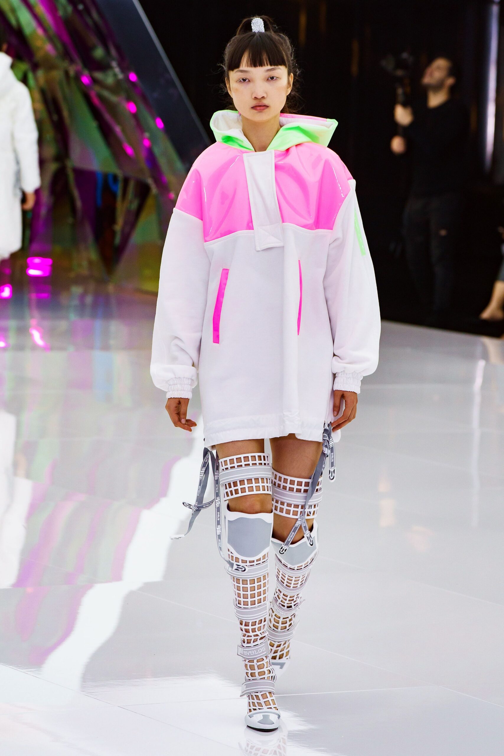 Byblos F/W 19 Look 219