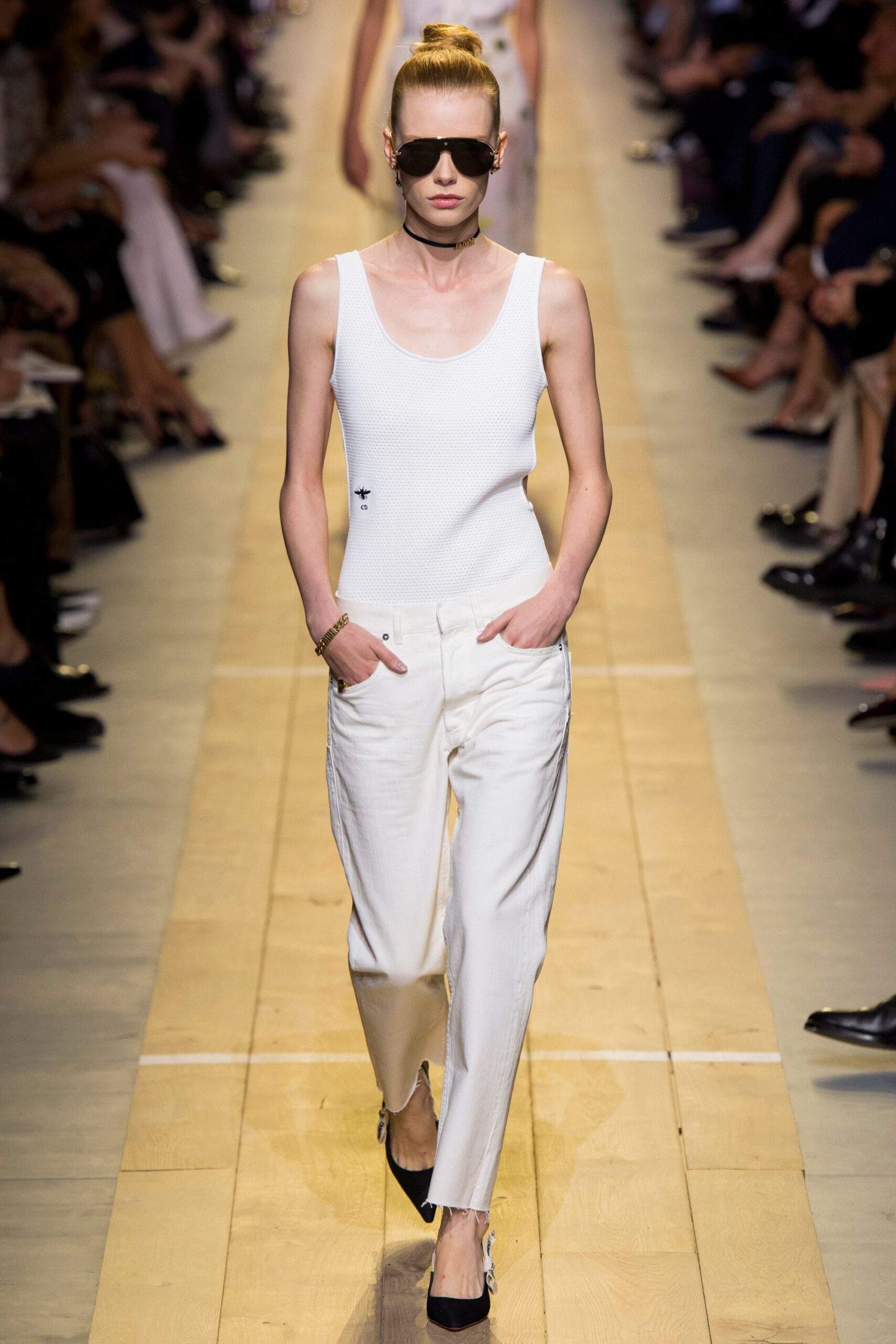 Christian Dior S/S 17 Look 339