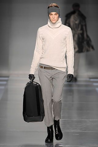 Costume National F/W 07 Menswear Look 20