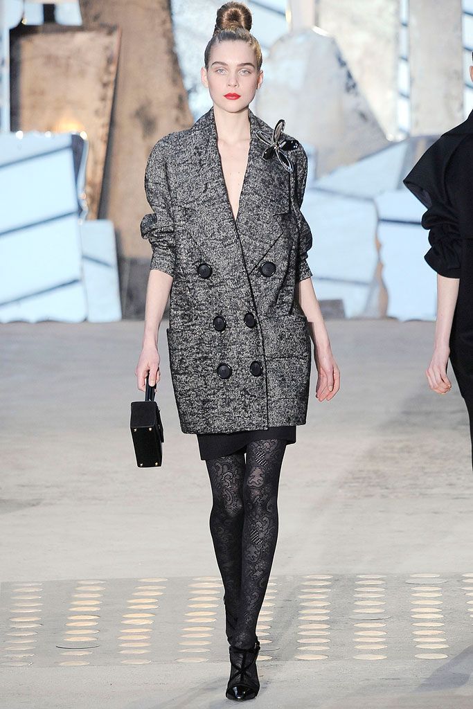 Christian Lacroix F/W 09 Look 16