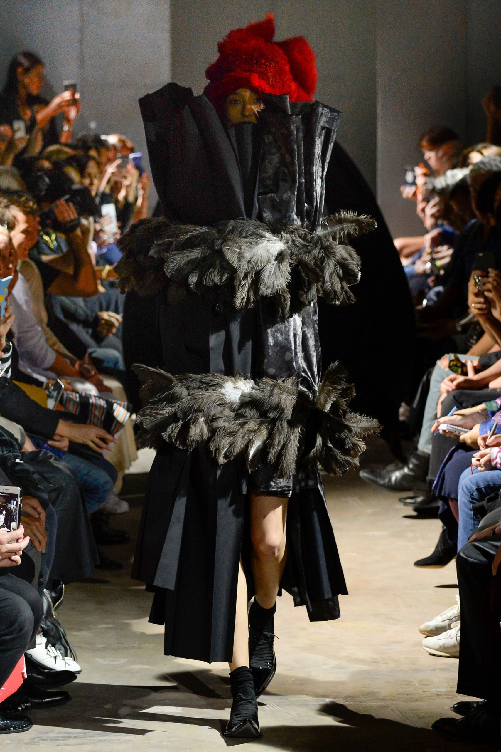 Comme des Garçons S/S 16 Look 15