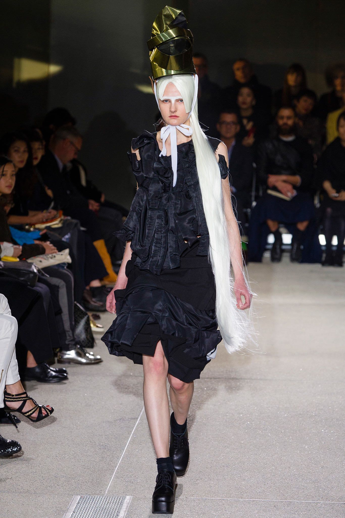 Comme des Garçons S/S 13 Look 134