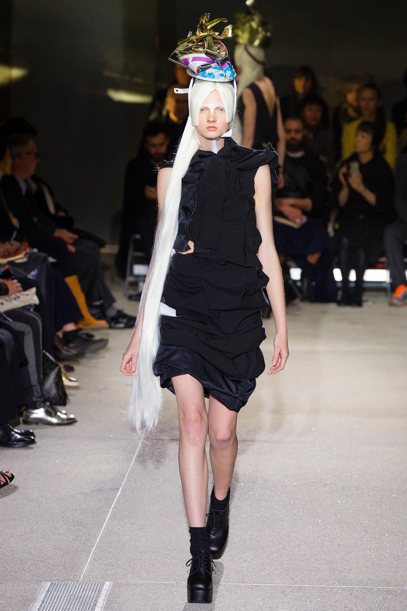 Comme des Garçons S/S 13 Look 141