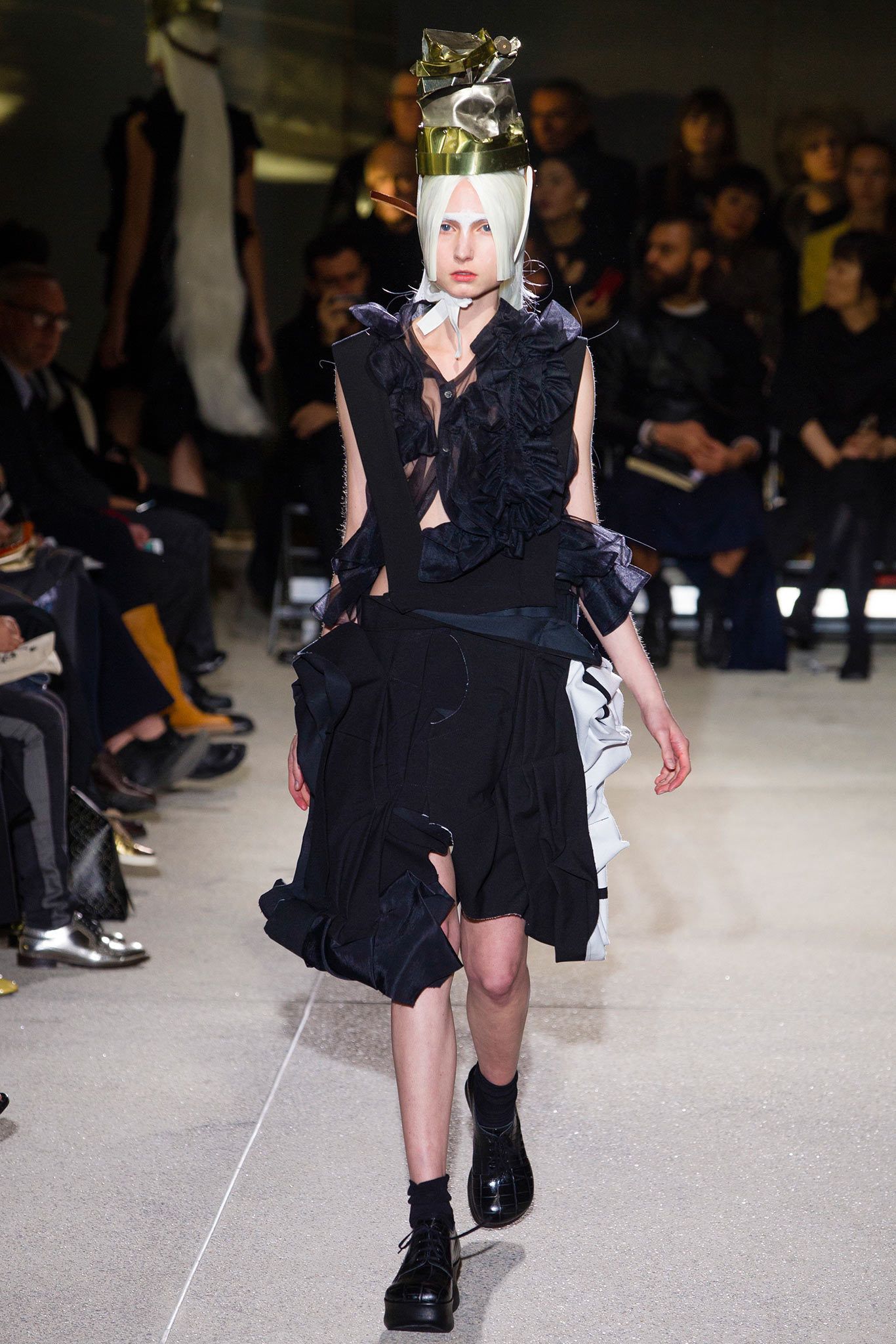 Comme des Garçons S/S 13 Look 179