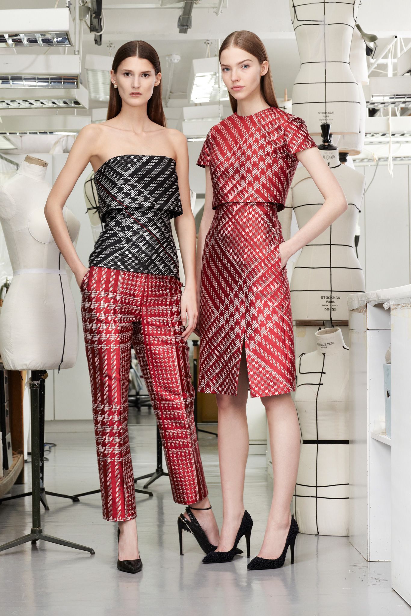 Christian Dior F/W 13 Look 116