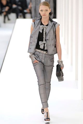 Chanel S/S 07 Look 312