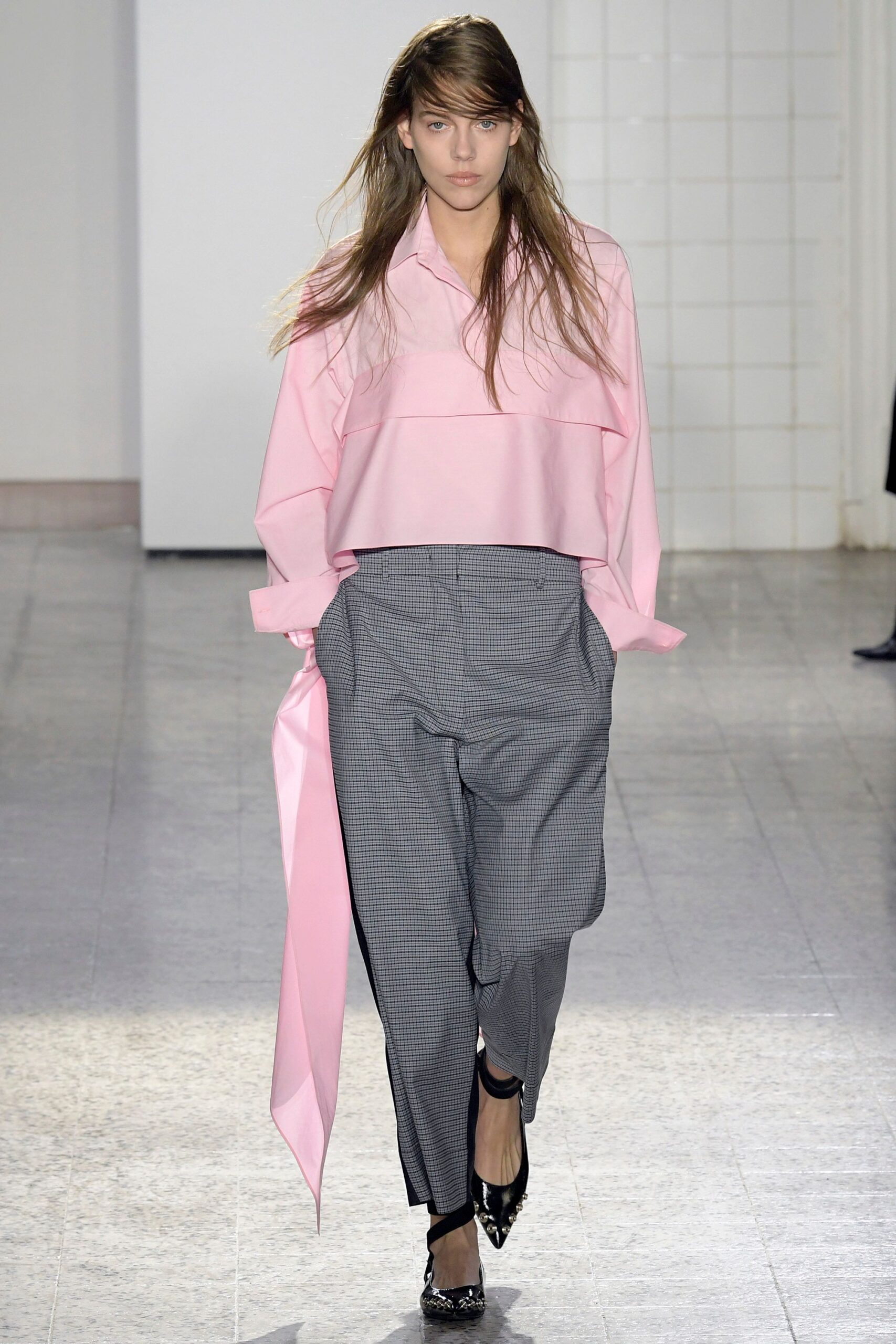 Cédric Charlier F/W 17 Look 97