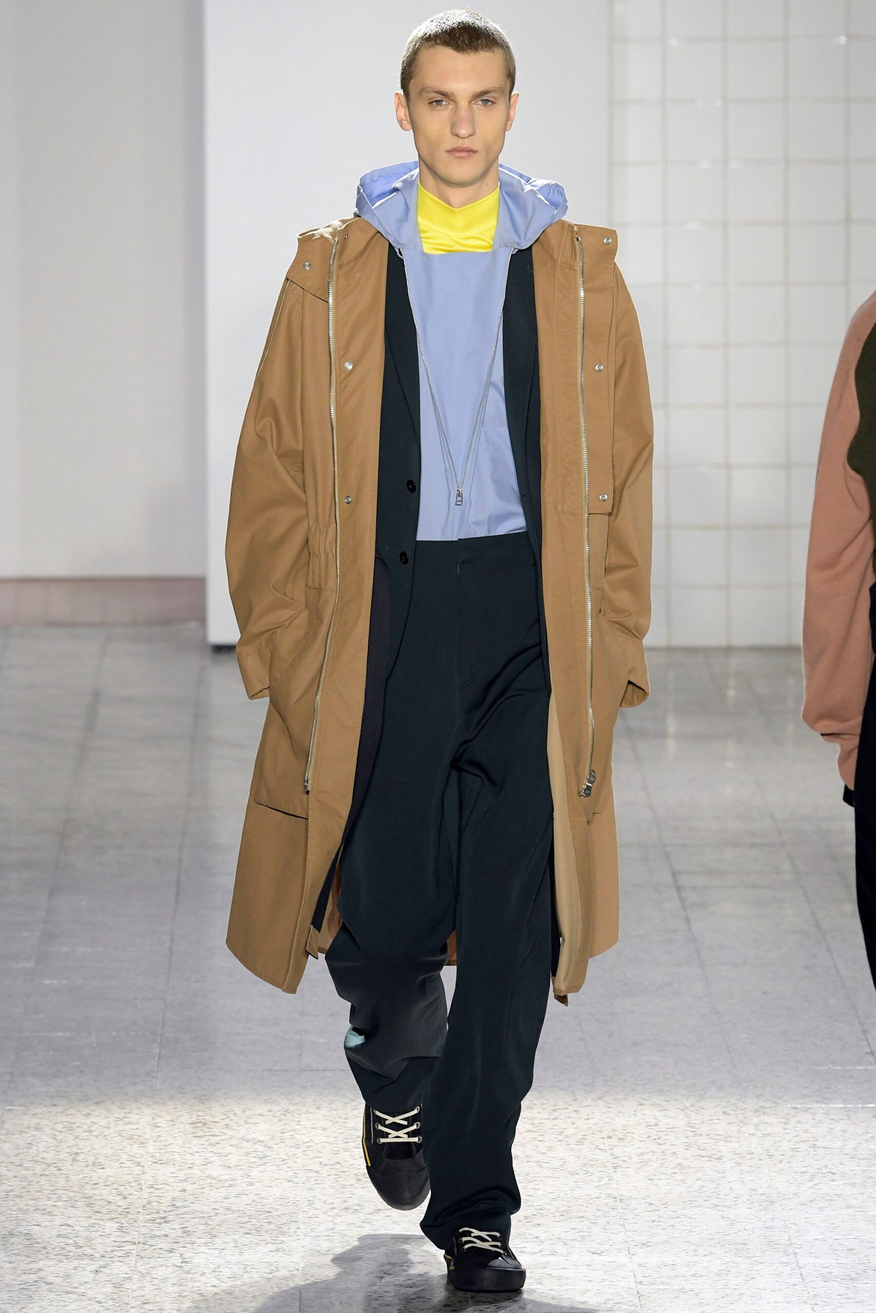 Cédric Charlier F/W 17 Look 148