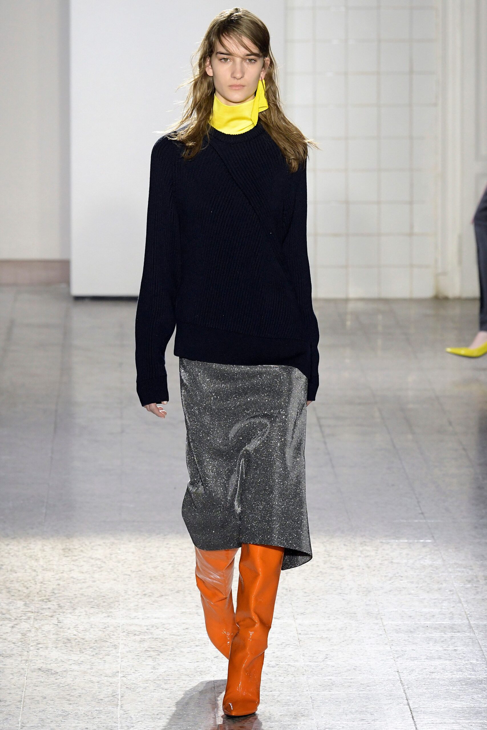 Cédric Charlier F/W 17 Look 217