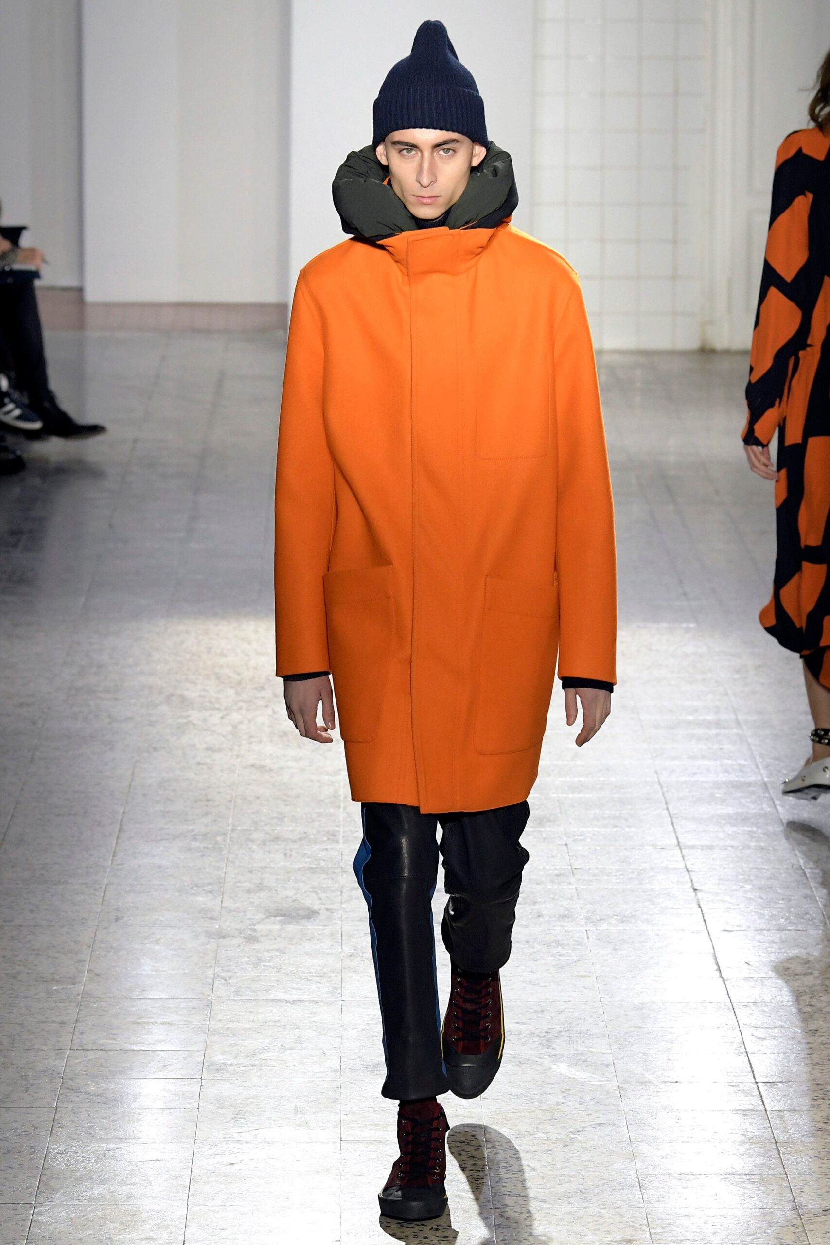 Cédric Charlier F/W 17 Look 260