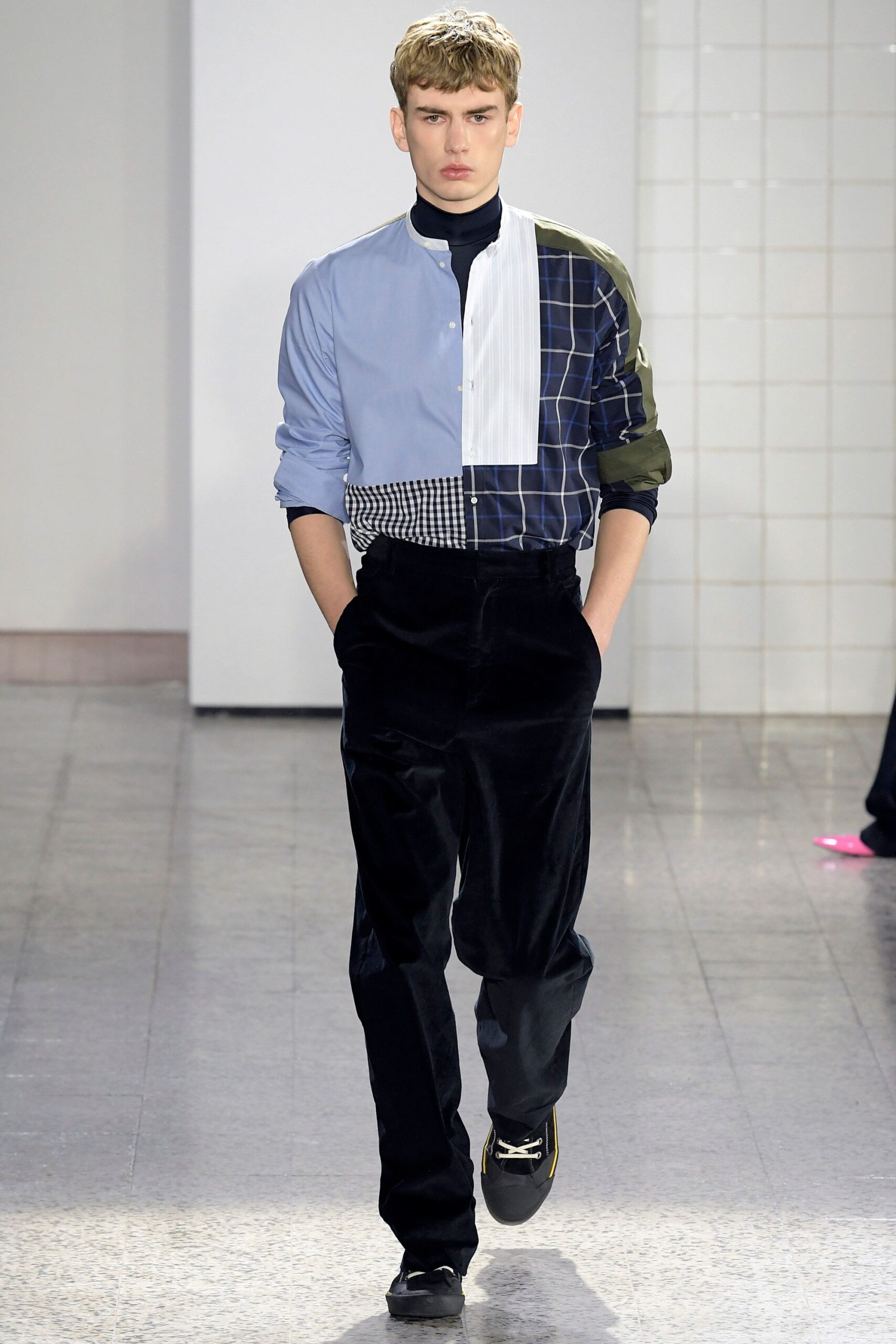 Cédric Charlier F/W 17 Look 275