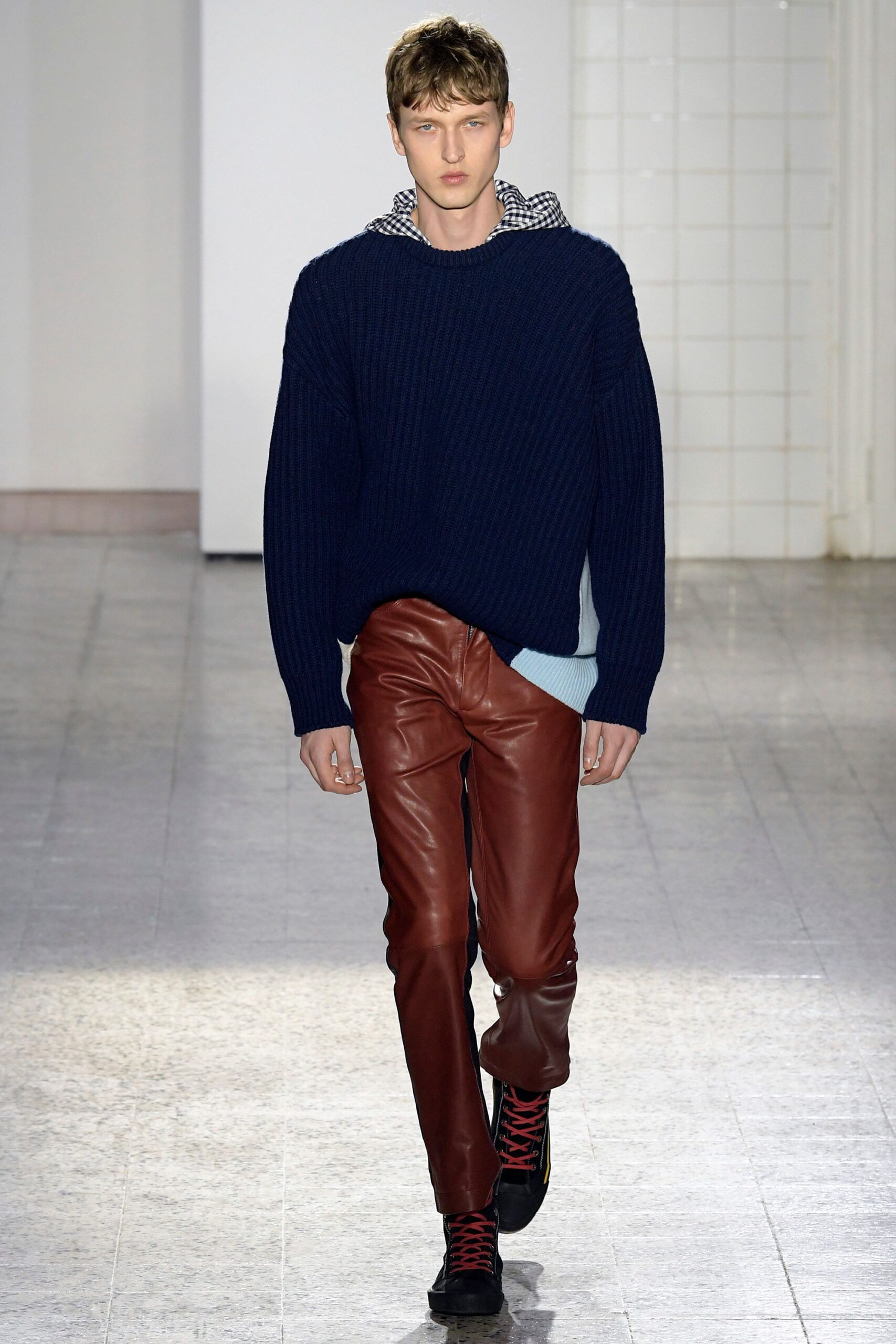 Cédric Charlier F/W 17 Look 299