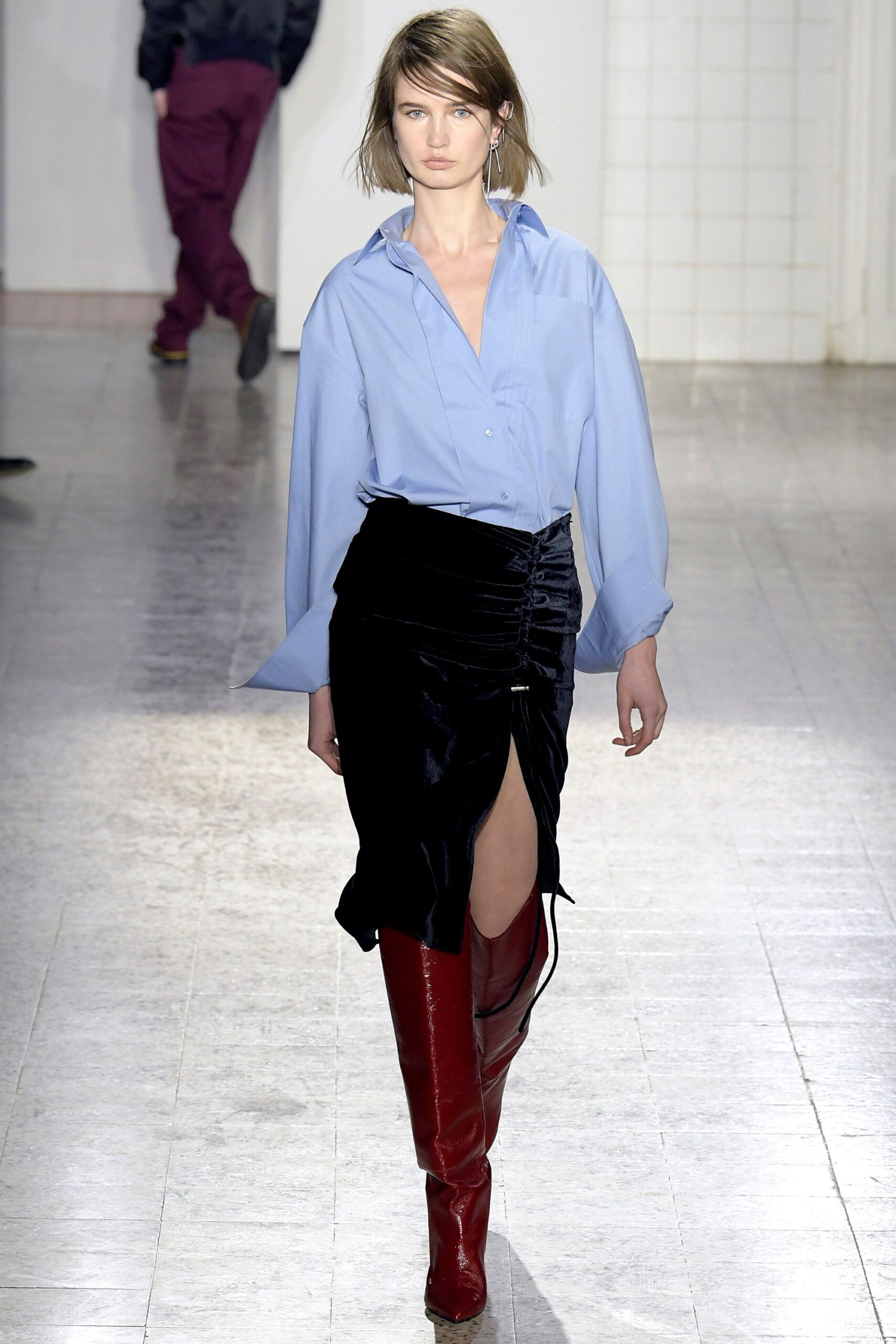 Cédric Charlier F/W 17 Look 391