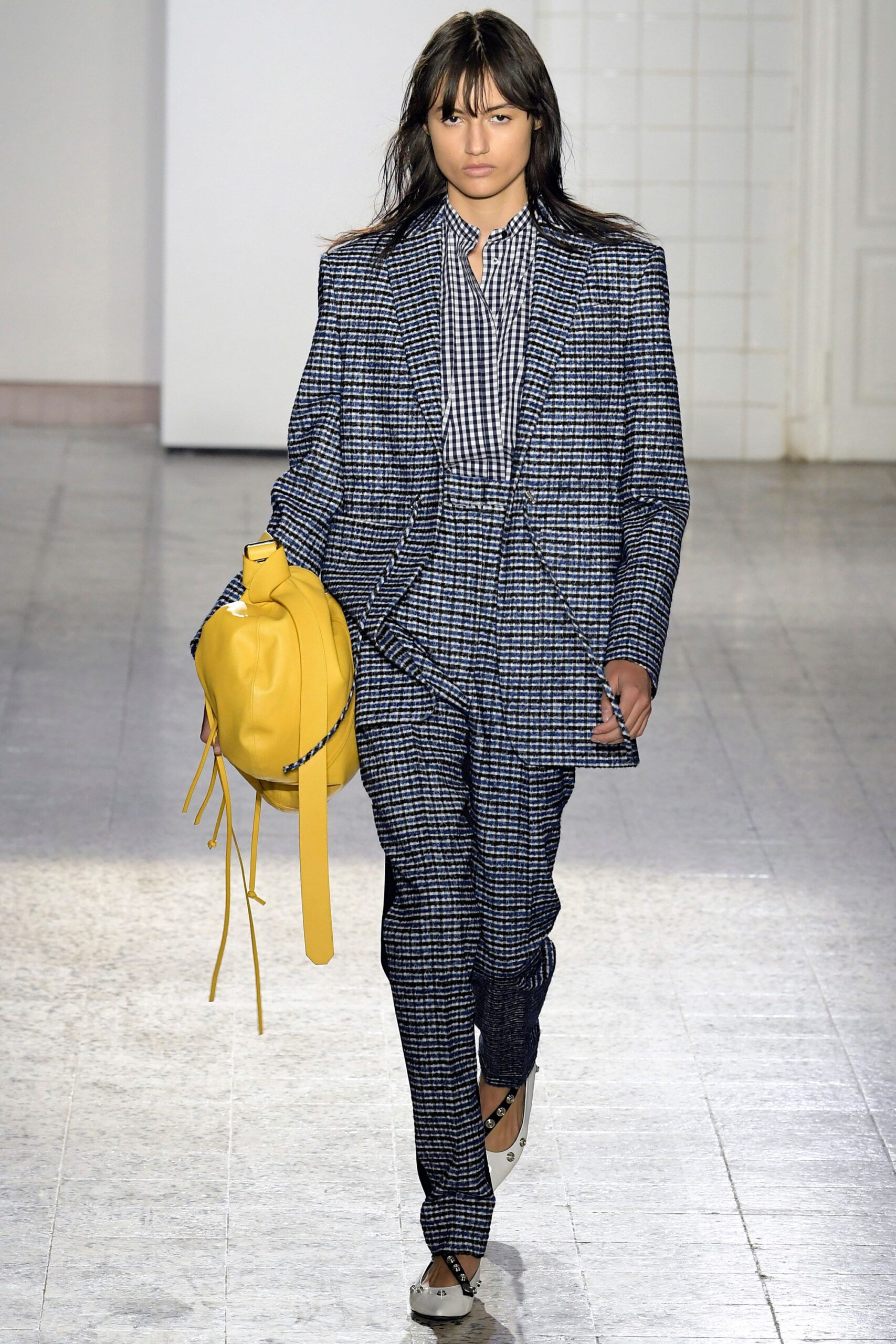 Cédric Charlier F/W 17 Look 421