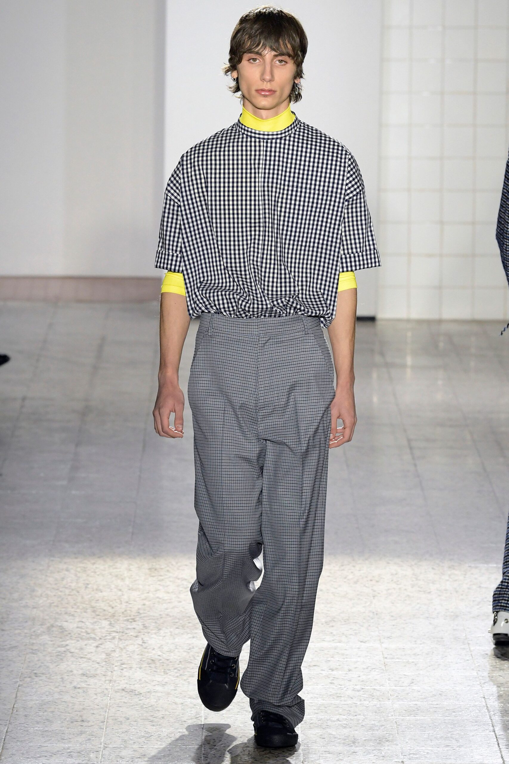 Cédric Charlier F/W 17 Look 434