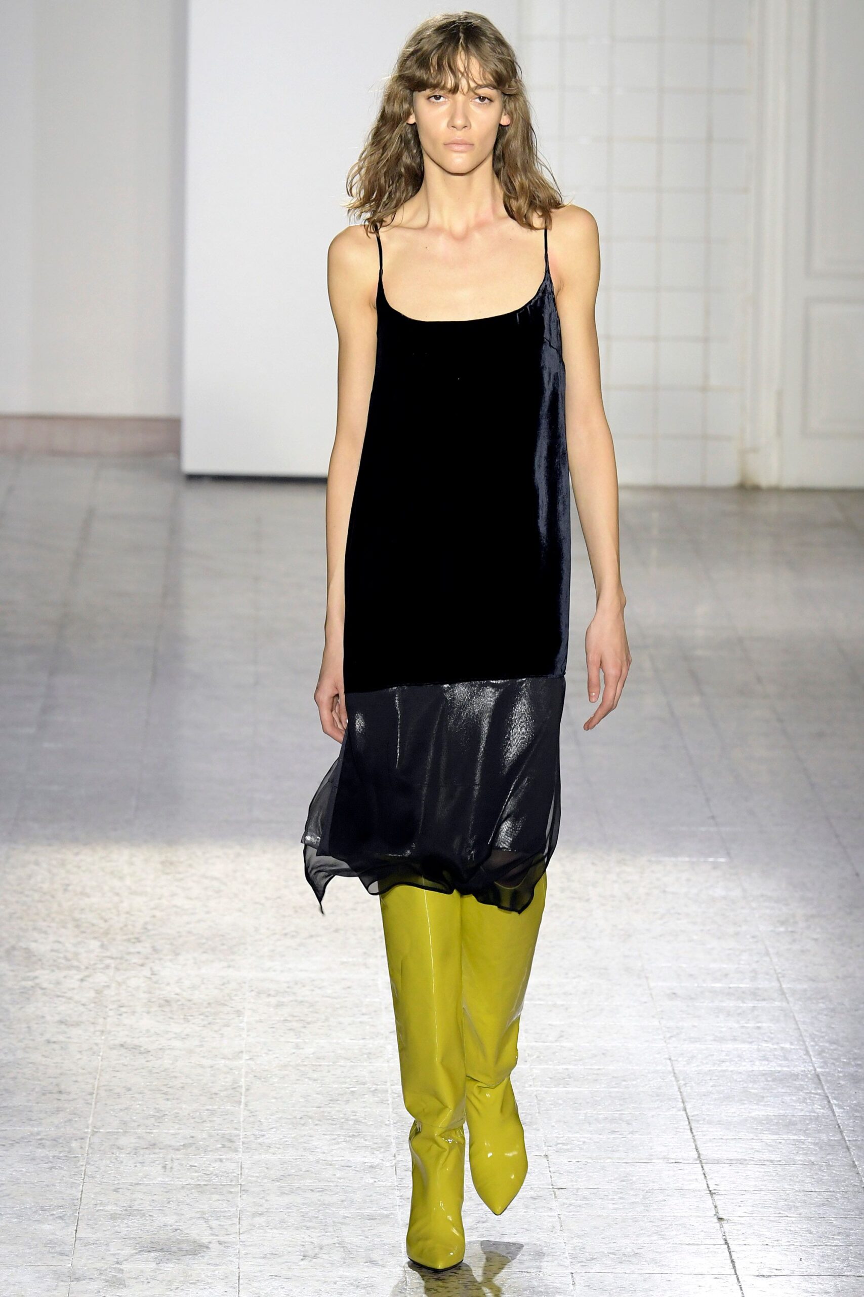 Cédric Charlier F/W 17 Look 496