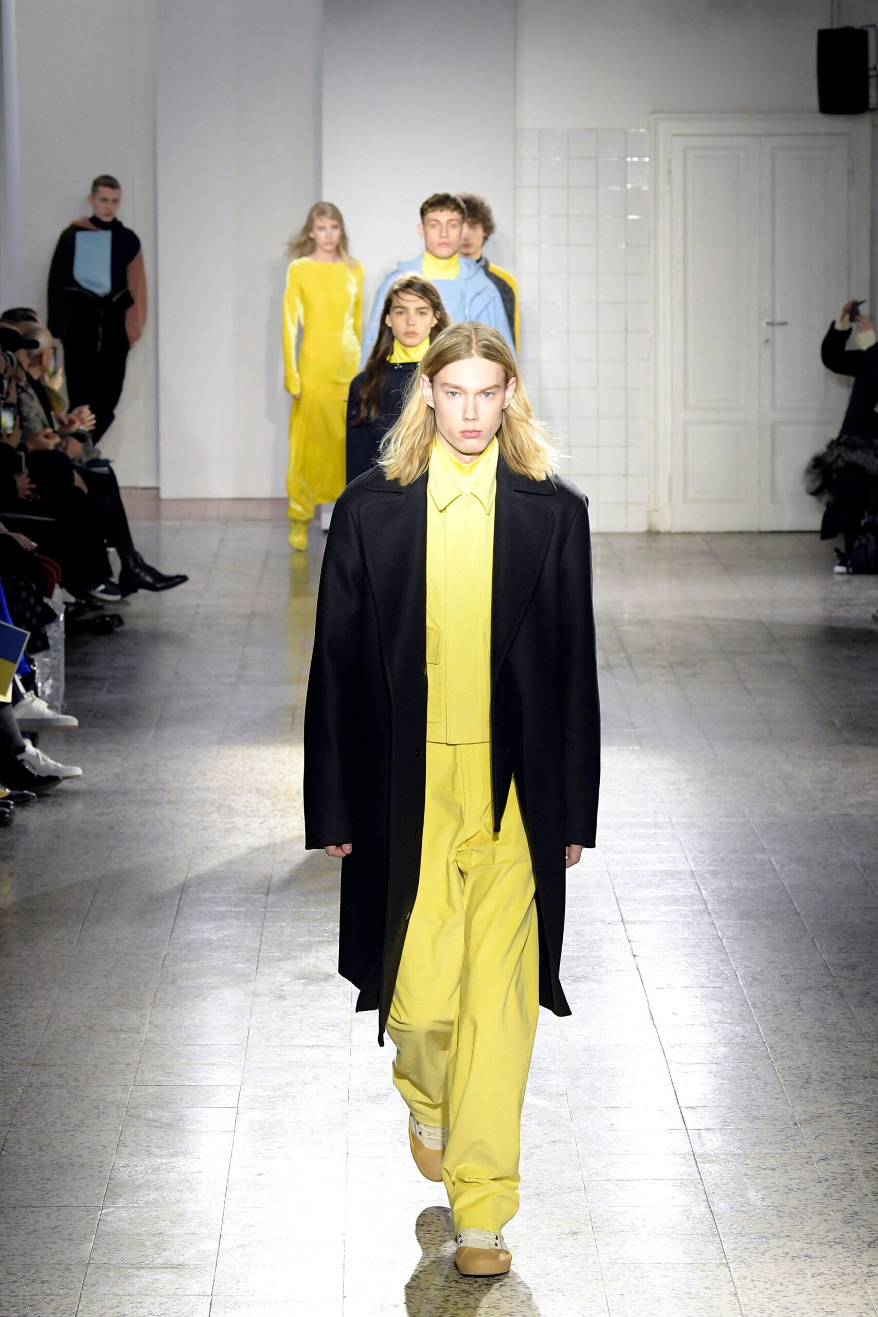 Cédric Charlier F/W 17 Look 517