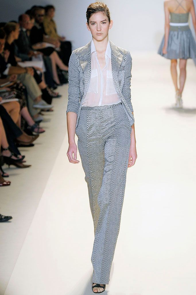 Brian Reyes S/S 09 Look 75