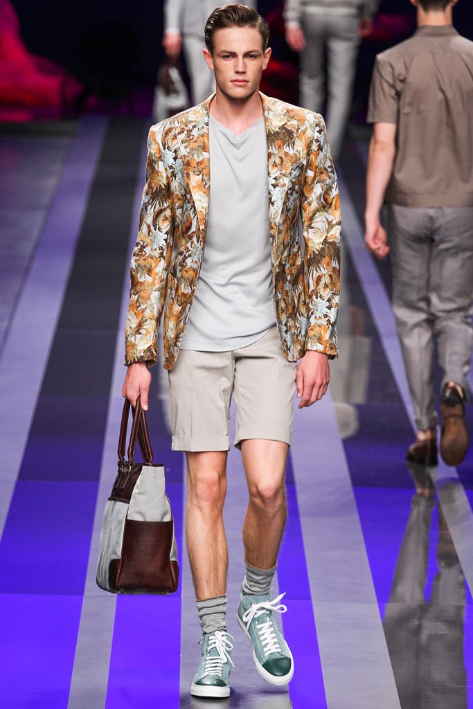 Canali S/S 13 Menswear Look 182