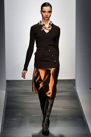 Daks by Giles Deacon F/W 08 Look 7