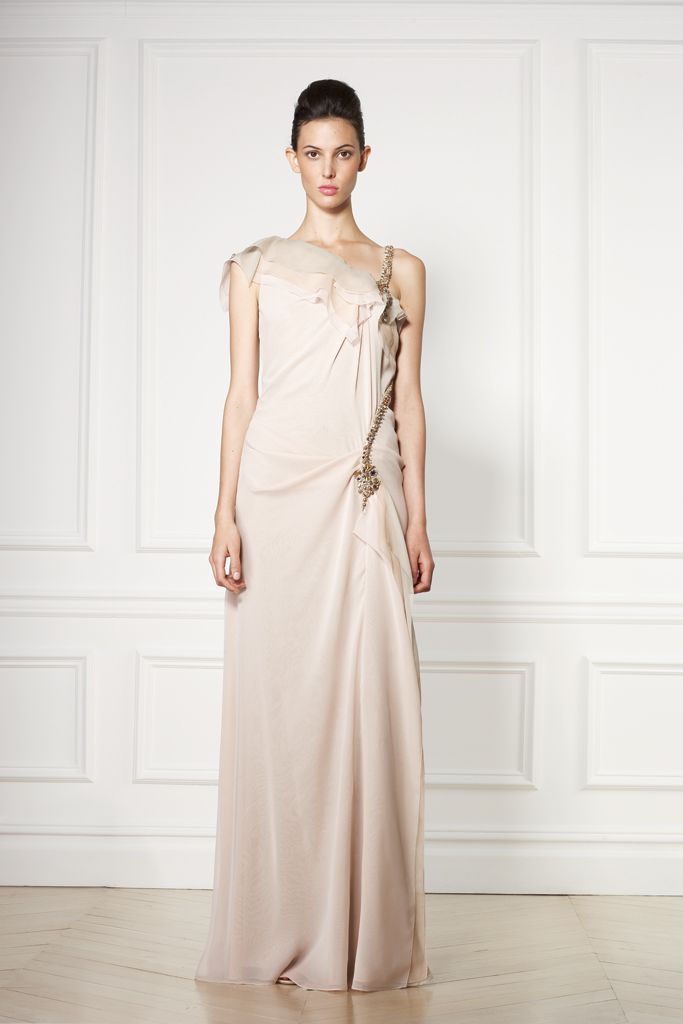 Carolina Herrera Resort 13 Look 134