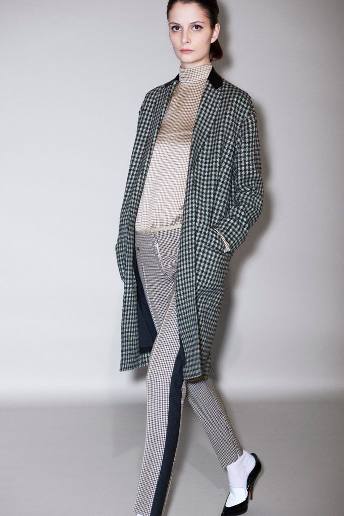 Celine F/W 11 Look 1