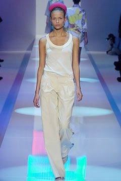 Celine S/S 05 Look 116