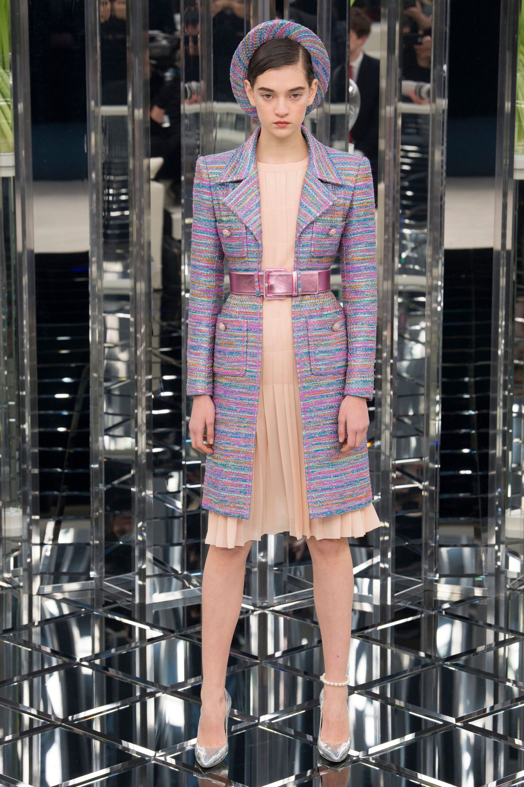 Chanel S/S 17 Couture Look 66