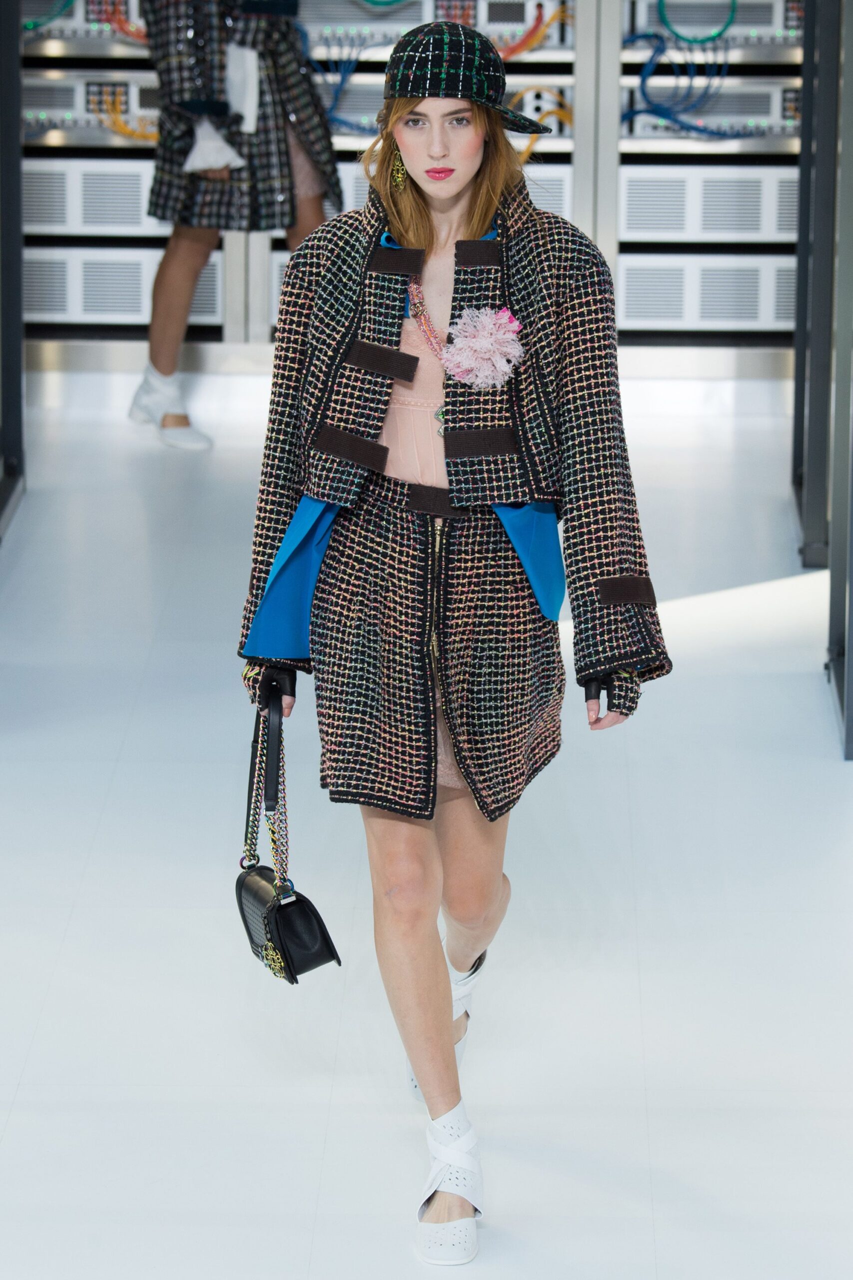 Chanel S/S 17 Look 56