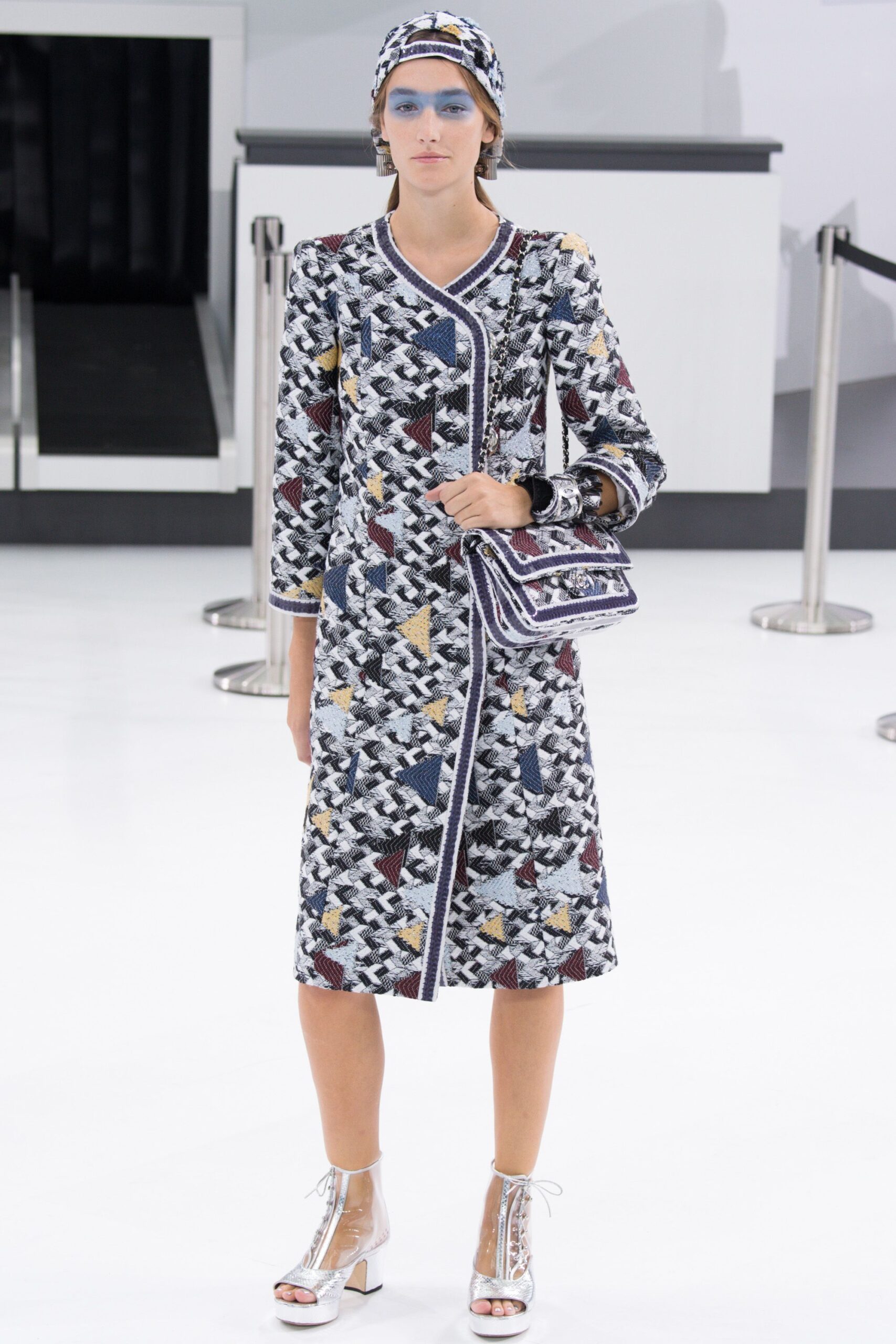 Chanel S/S 16 Look 114
